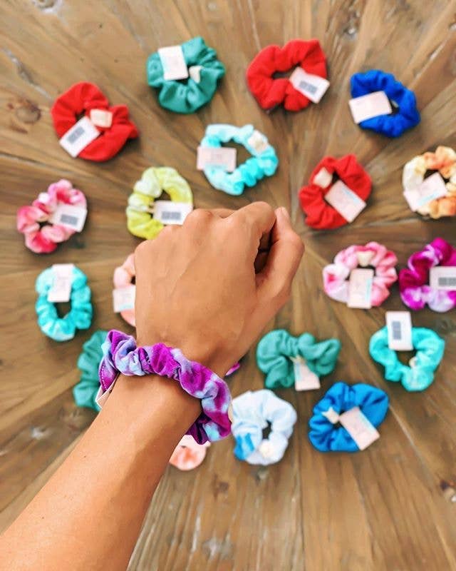 ♻️ Scrunchie Solids - Image 2