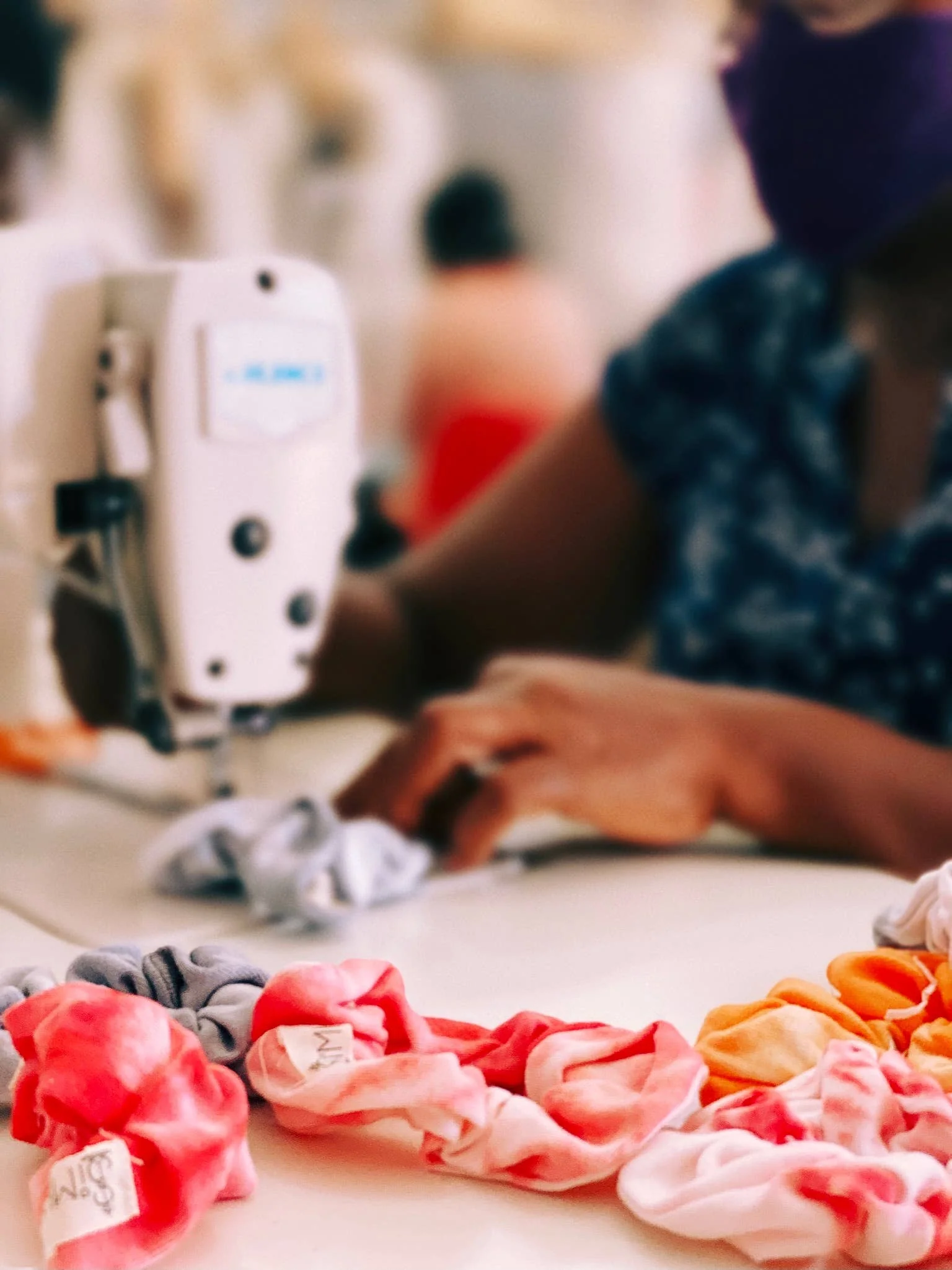 ♻️ Scrunchie Solids - Image 4