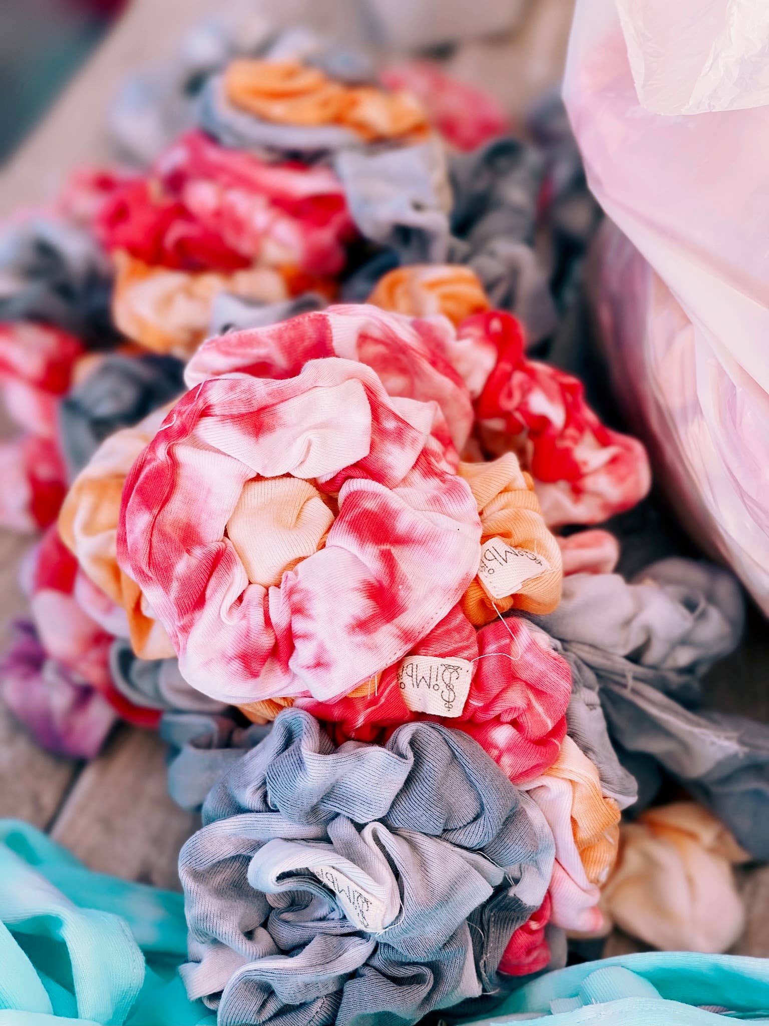 ♻️ Scrunchie Solids - Image 6