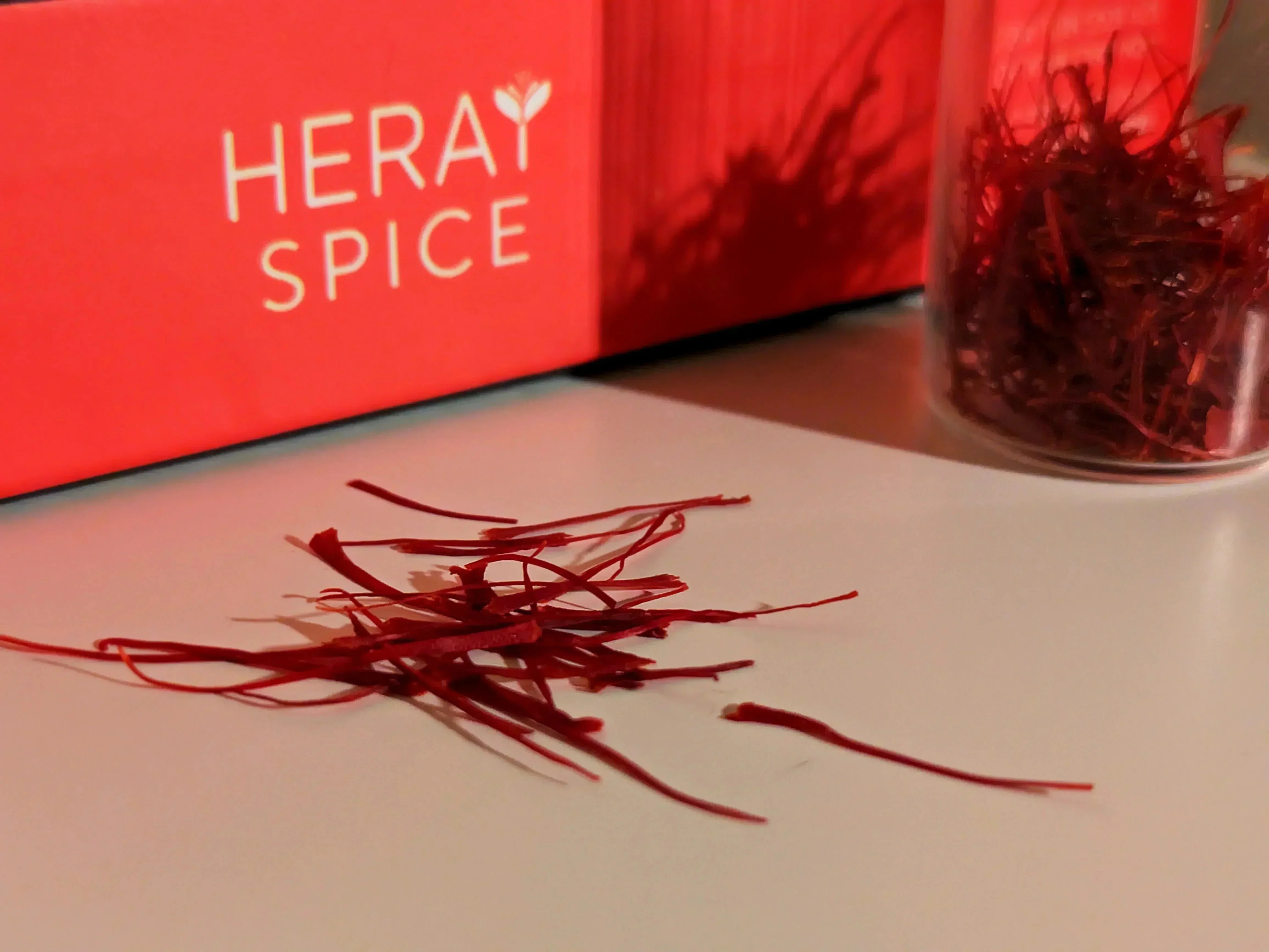 1 Gram Heray Afghan Saffron Extra Class Premium Super Negin Quality - Image 12