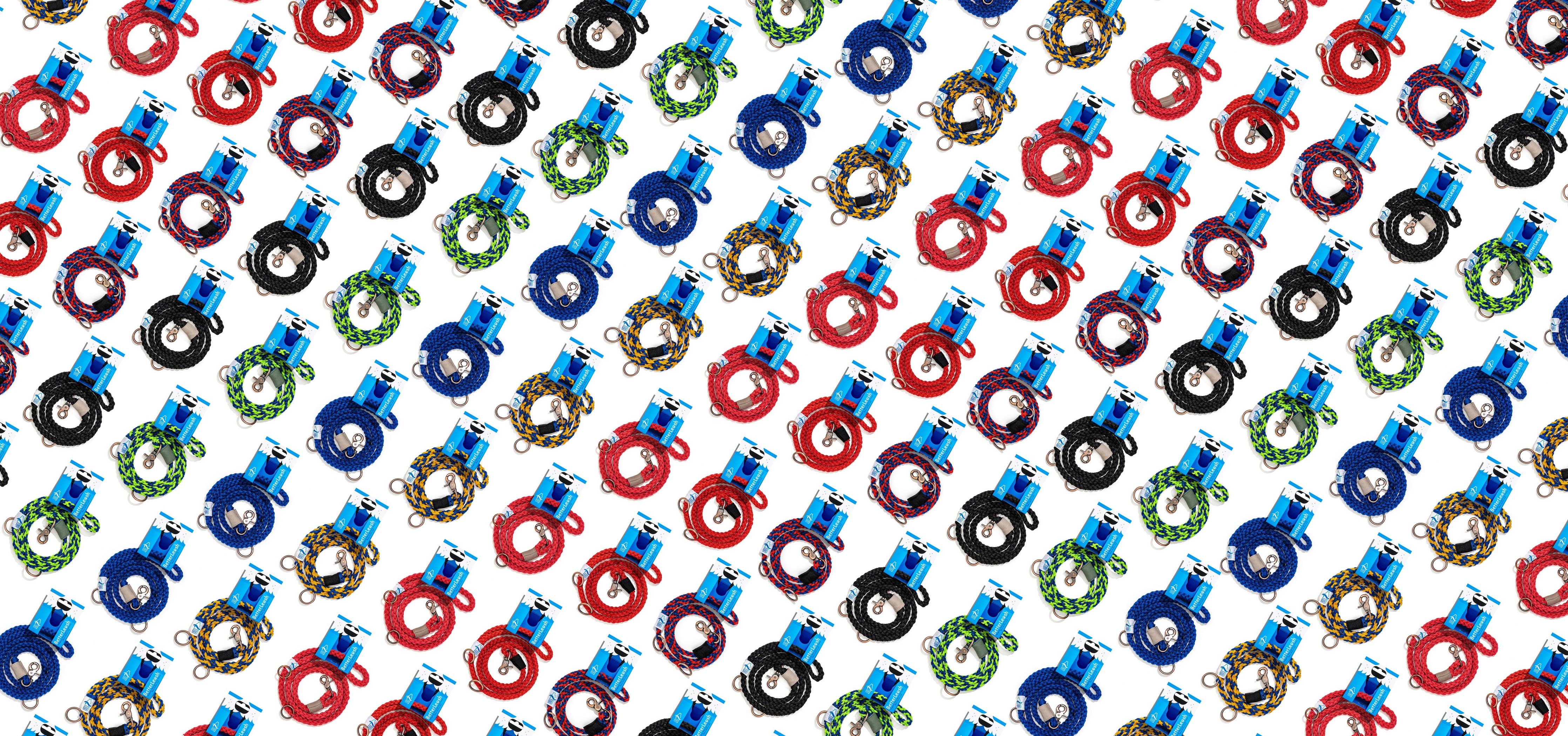 100% Fairtrade Recycled Ocean Bound Plastic - BETTERLEASH - Image 17