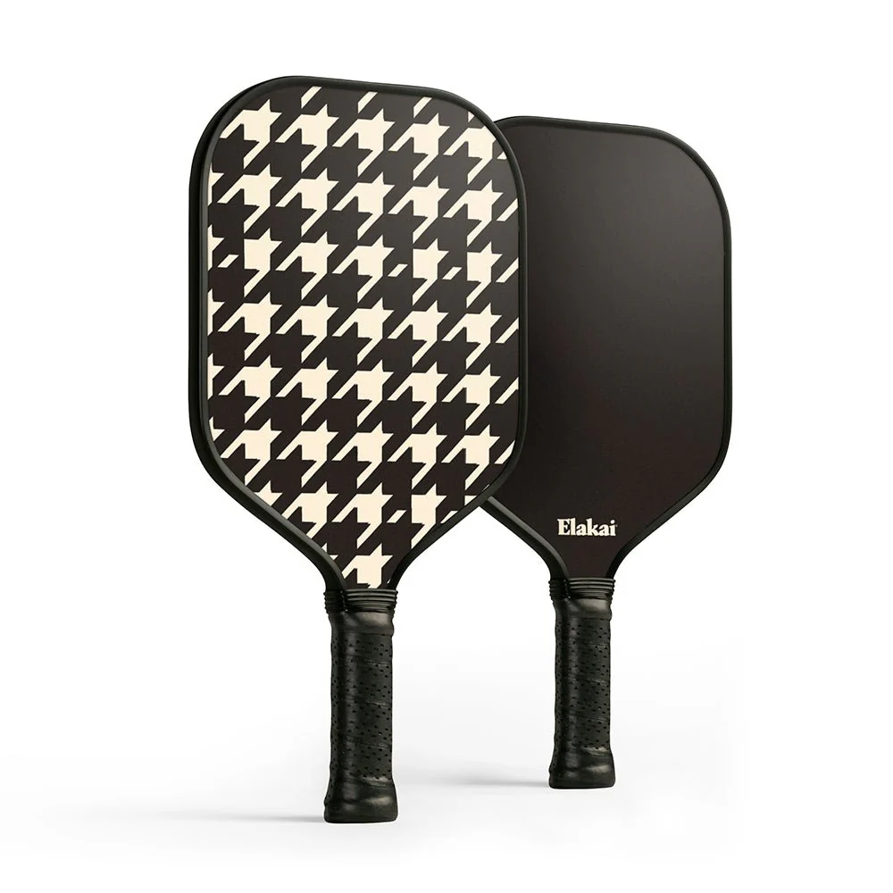 13MM Classic Houndstooth Pickleball Paddle - Image 5