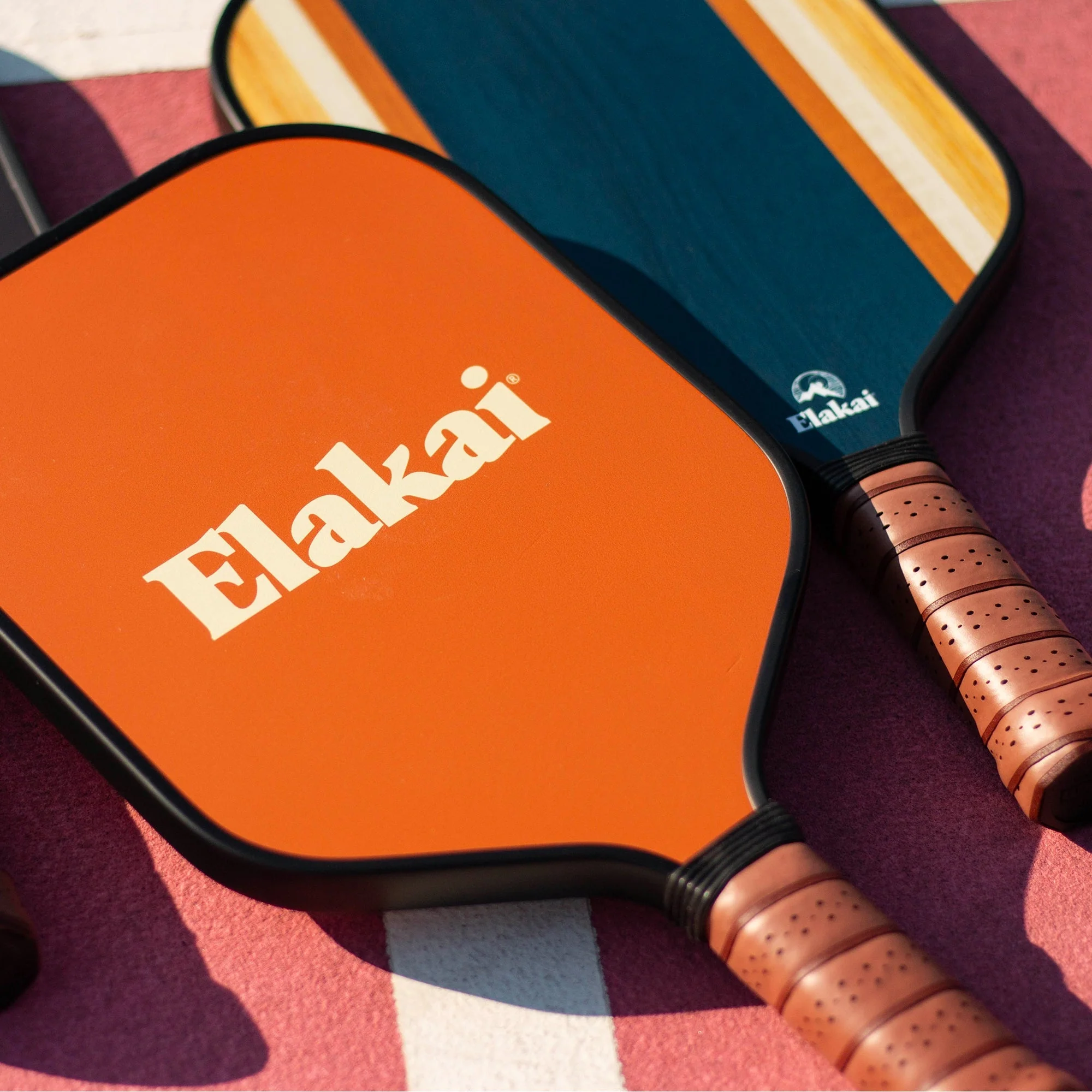 16MM Woody Surf Pickleball Paddle - Image 2
