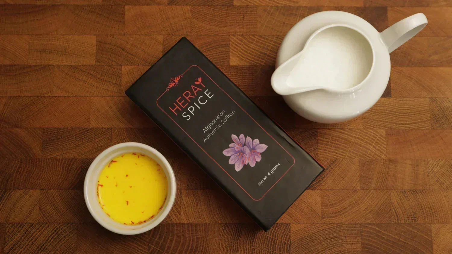 2 Grams (0.07 Oz) Heray Afghan Saffron Powder Extra Class Premium Super Negin Quality - Image 4