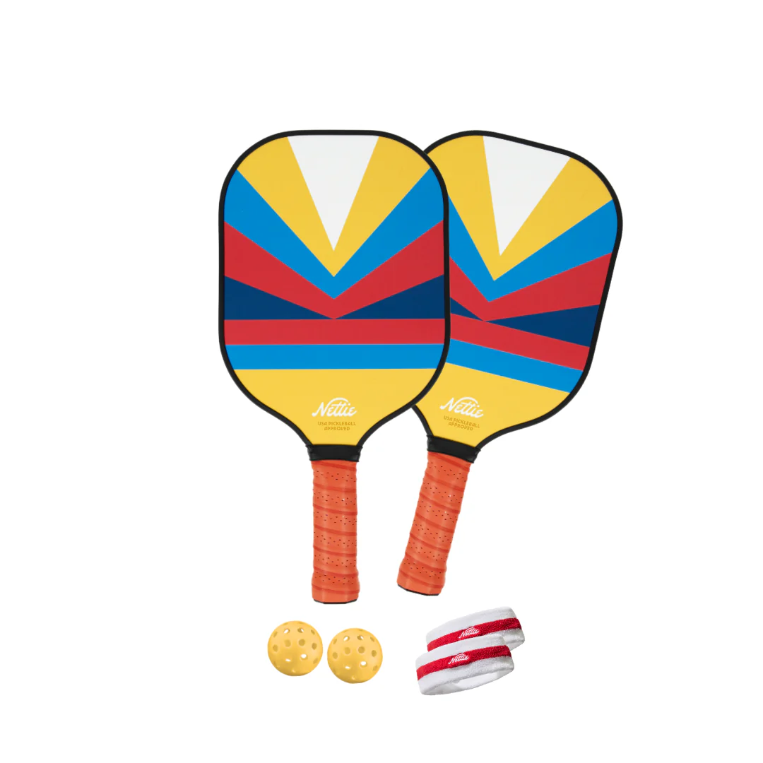 Recreation Pickleball Set 2-Pack - Image 11