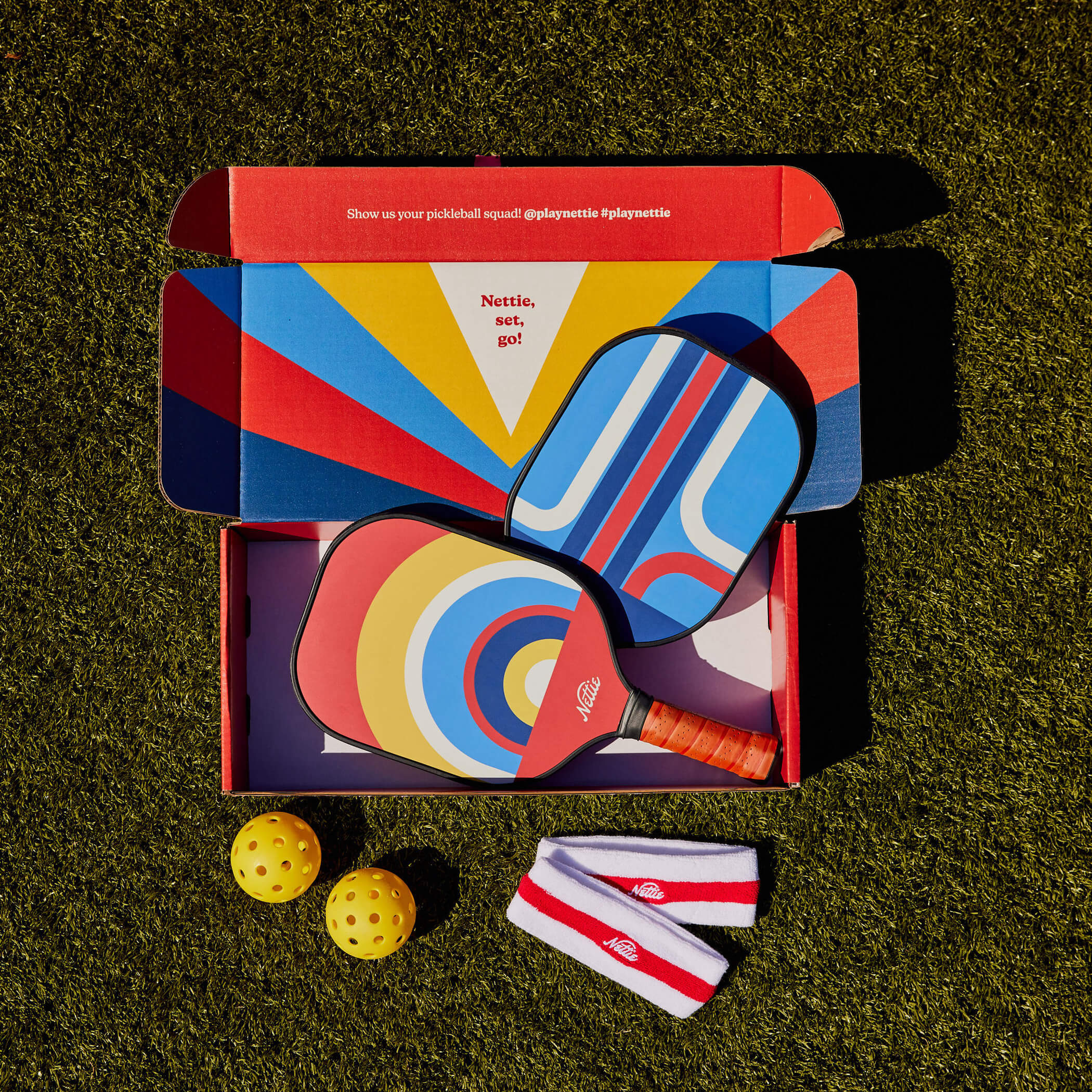 Recreation Pickleball Set 2-Pack - Image 2