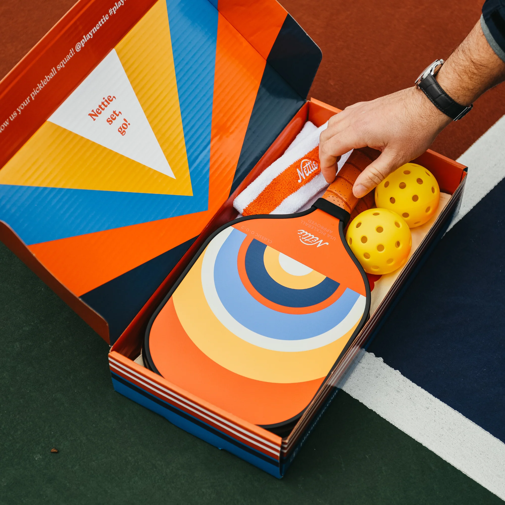 Recreation Pickleball Set 2-Pack - Image 5