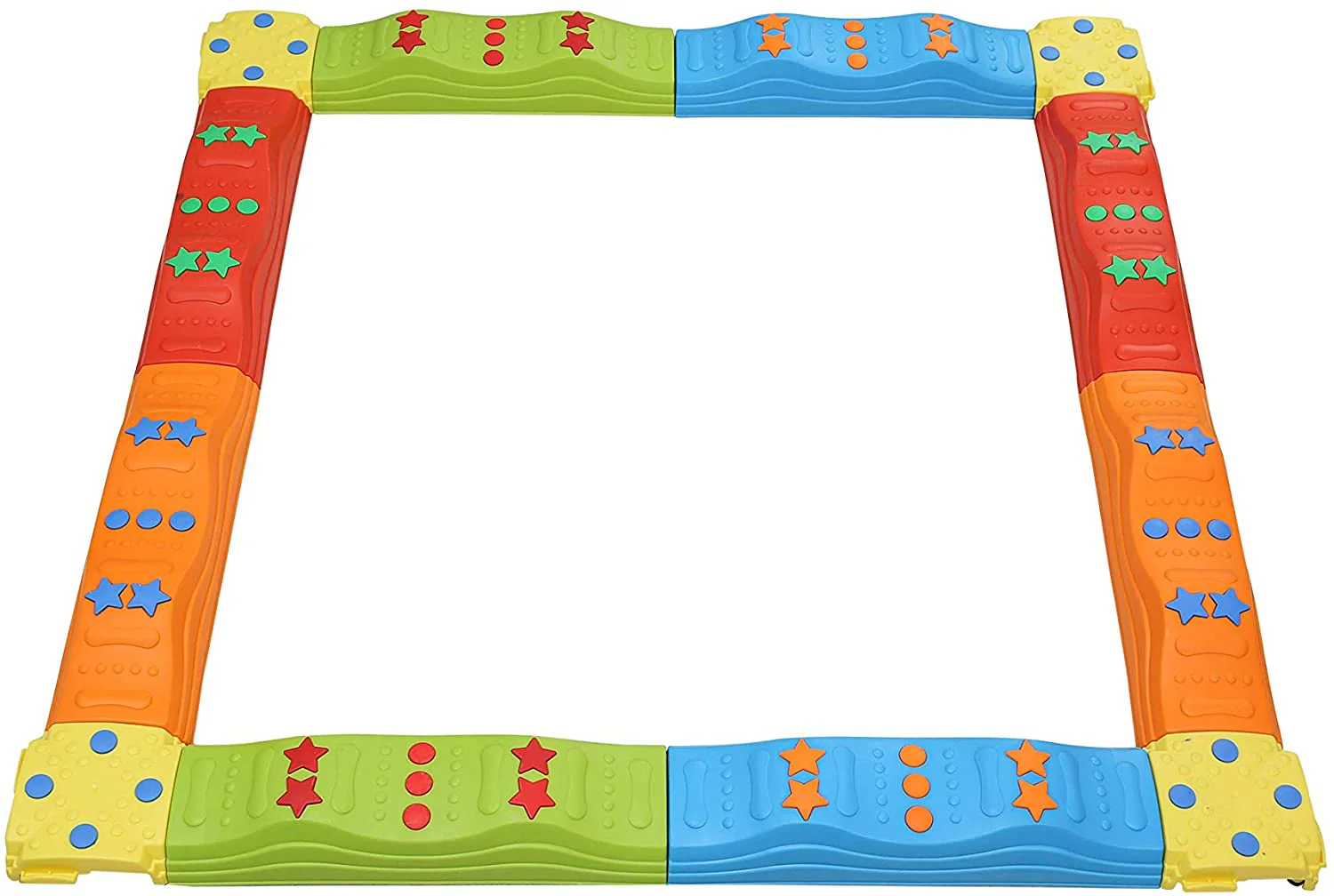20-Piece Stepping Stones for Kids, Indoor and Outdoor - Image 7