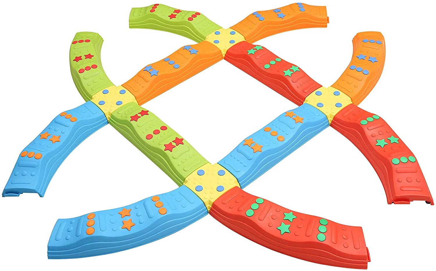 20-Piece Stepping Stones for Kids, Indoor and Outdoor - Image 8