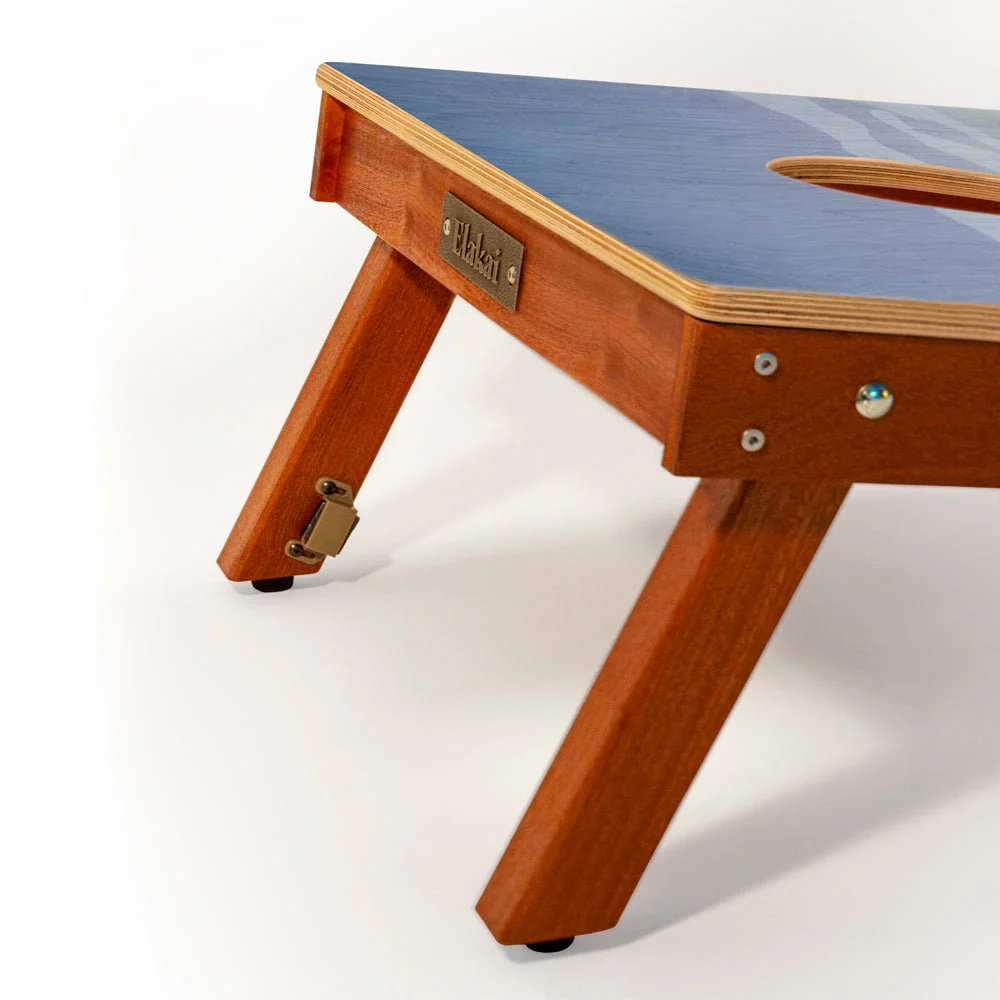 2ft x 4ft Graphic Wood Classic Cornhole Set | National Parks Inspired Collection - Image 36