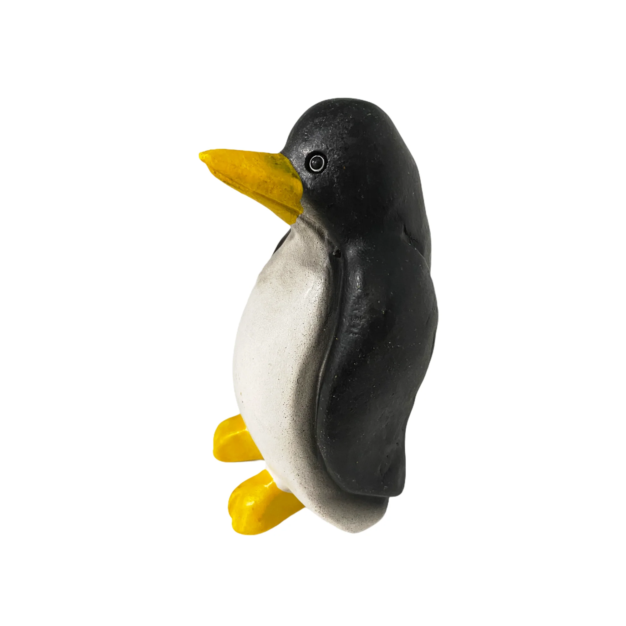 3" Painted Wooden Musical Whistle Penguin Instrument - Image 7