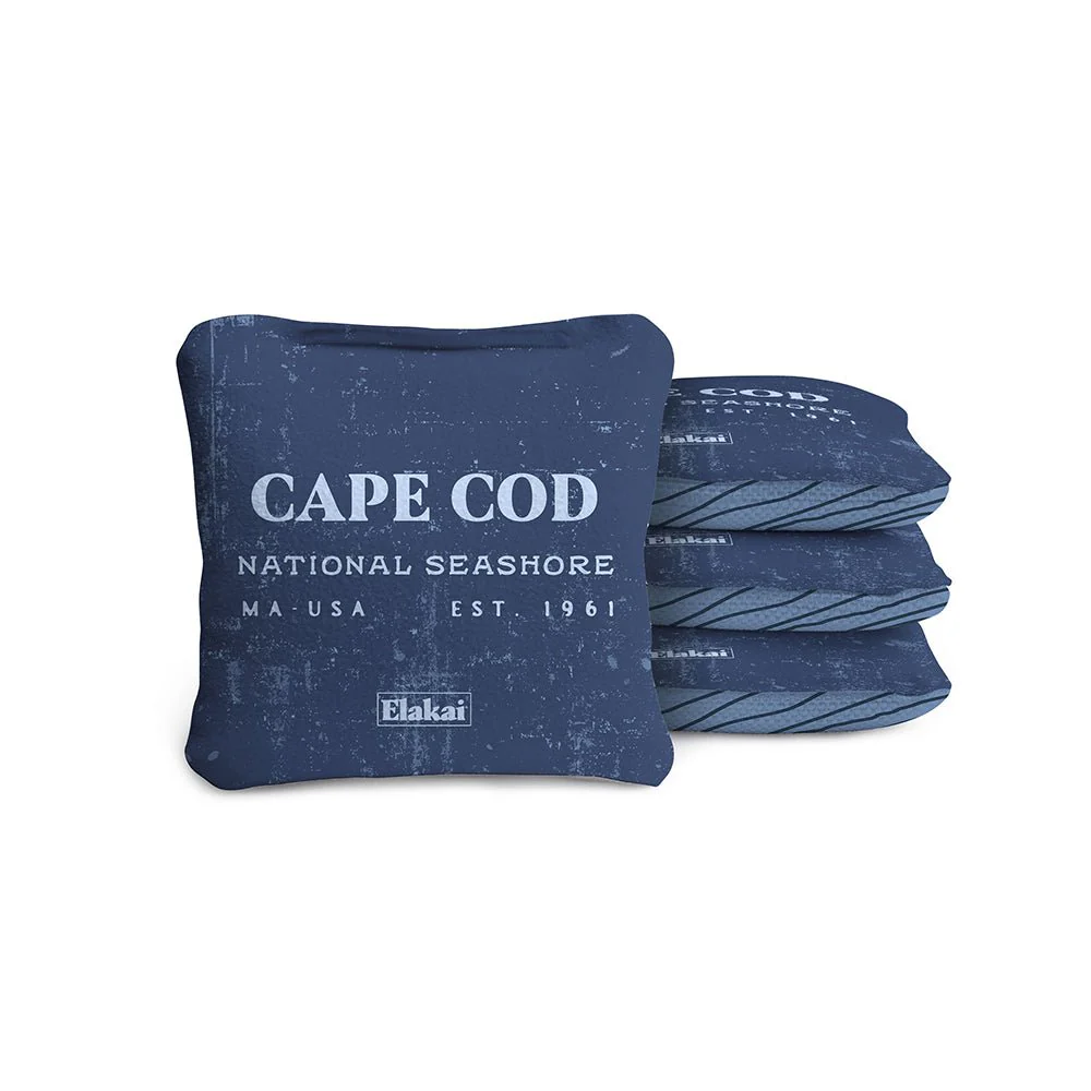 4-in Travel Dual-Sided Cornhole Bags | National Parks Collection - Image 25