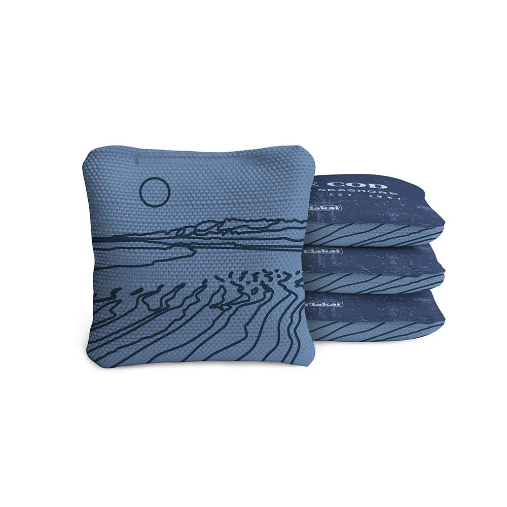 4-in Travel Dual-Sided Cornhole Bags | National Parks Collection - Image 26
