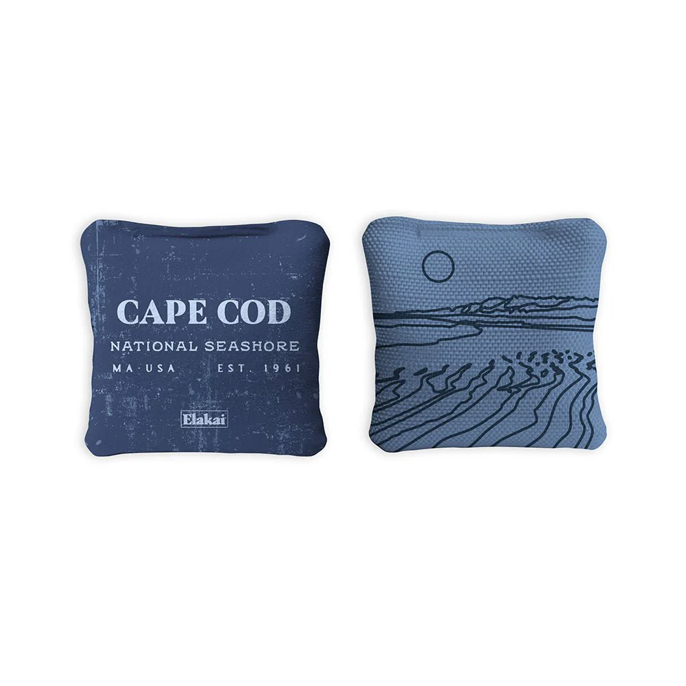 4-in Travel Dual-Sided Cornhole Bags | National Parks Collection - Image 27