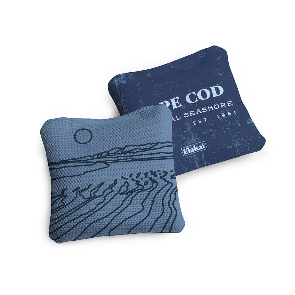 4-in Travel Dual-Sided Cornhole Bags | National Parks Collection - Image 28
