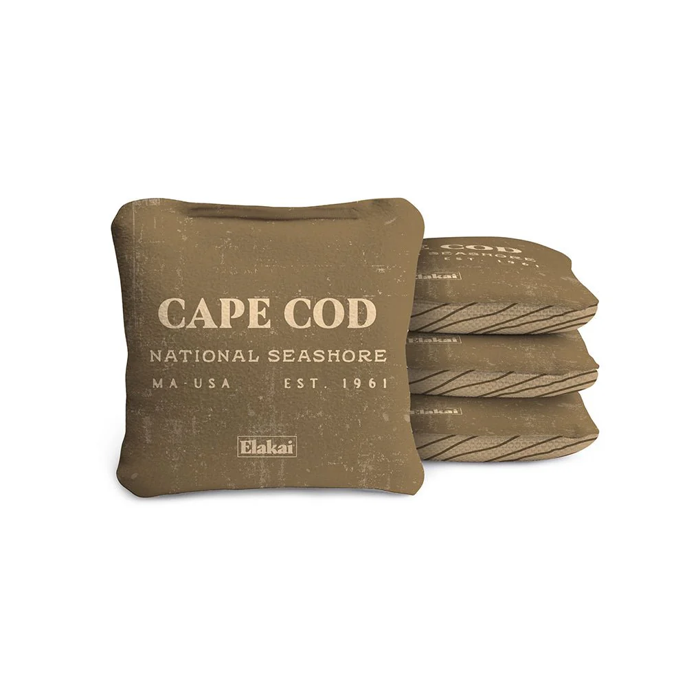 4-in Travel Dual-Sided Cornhole Bags | National Parks Collection - Image 29