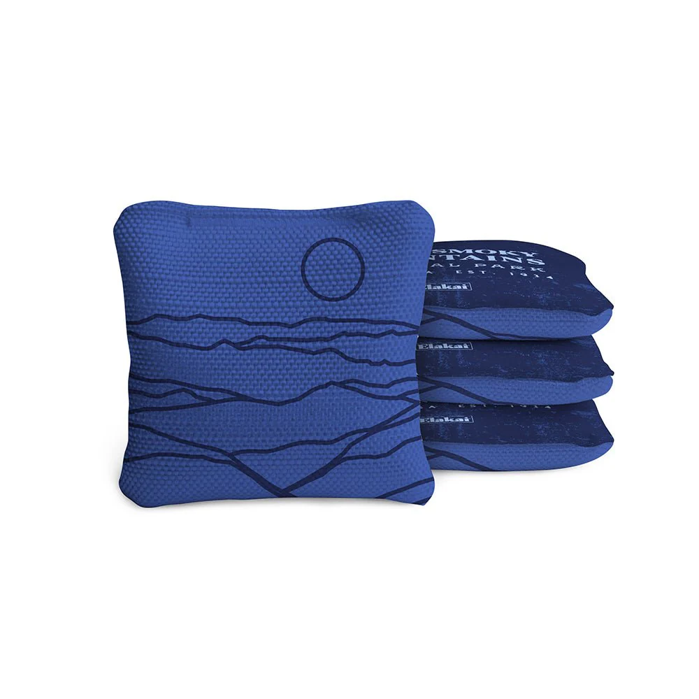 4-in Travel Dual-Sided Cornhole Bags | National Parks Collection - Image 58