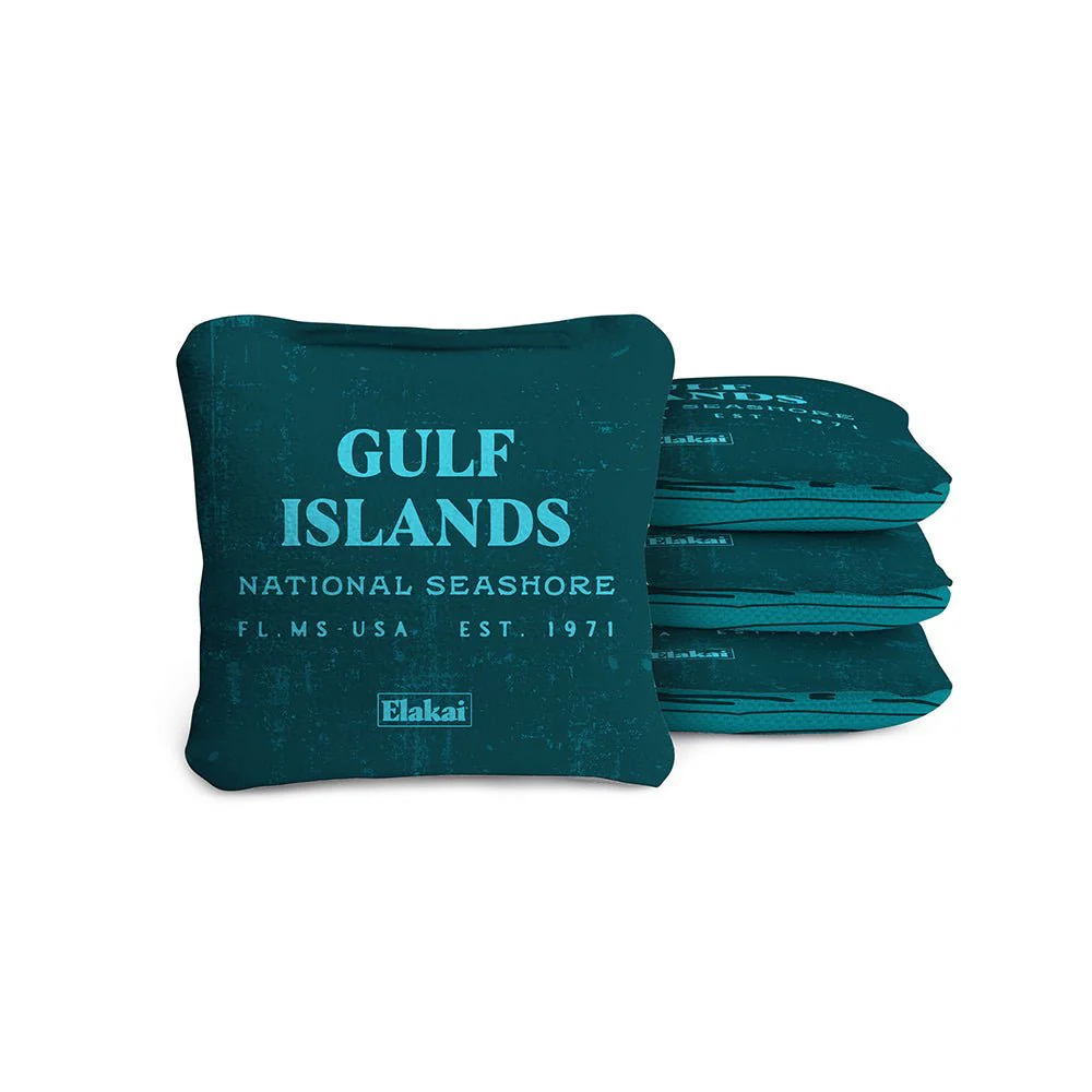 4-in Travel Dual-Sided Cornhole Bags | National Parks Collection - Image 65