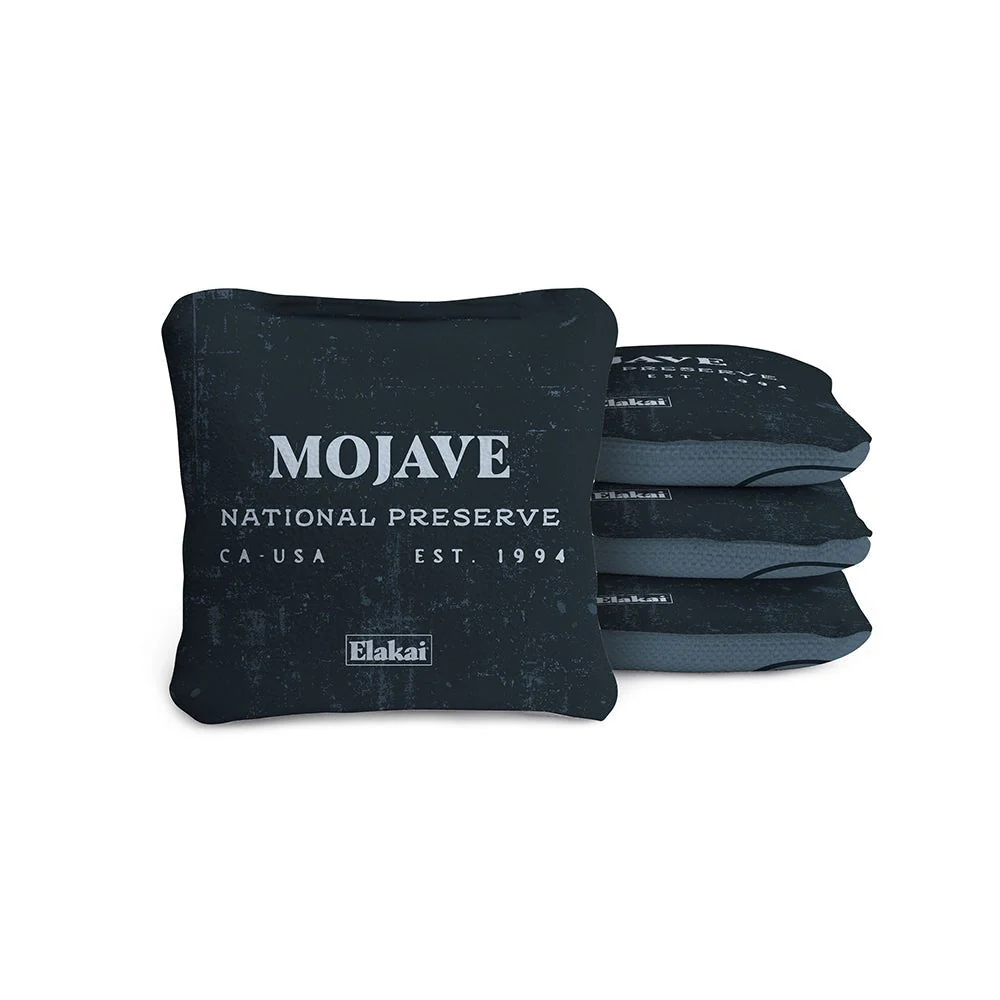 4-in Travel Dual-Sided Cornhole Bags | National Parks Collection - Image 81