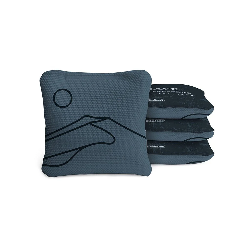 4-in Travel Dual-Sided Cornhole Bags | National Parks Collection - Image 82