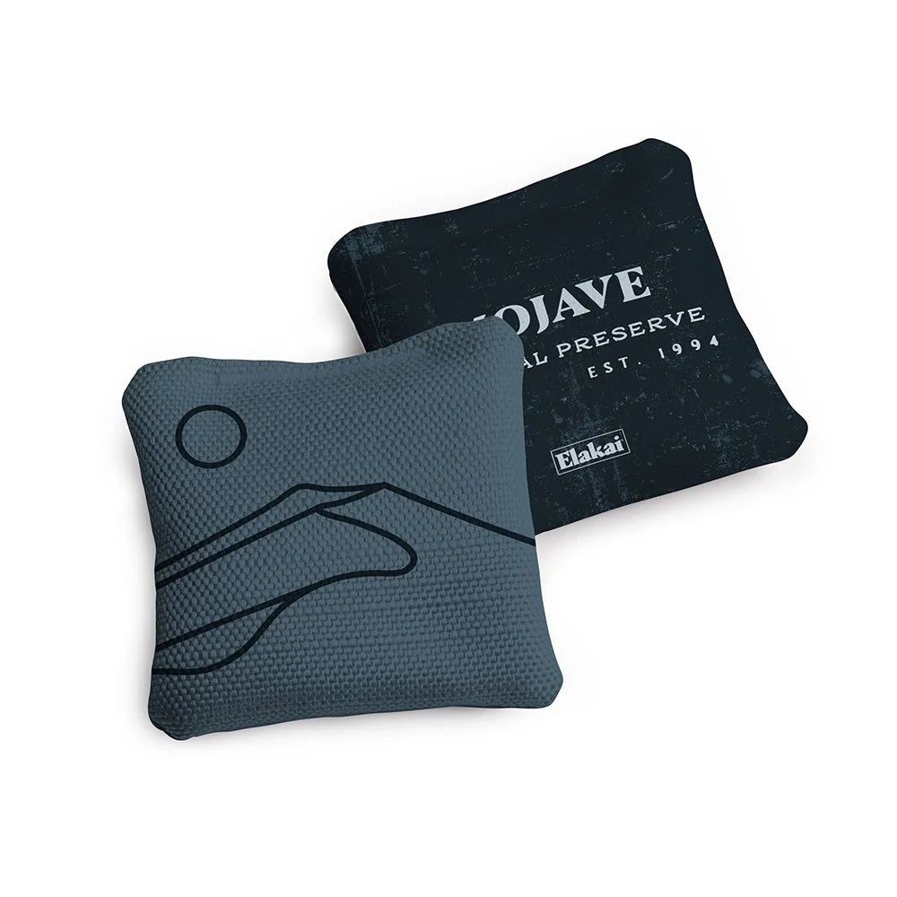 4-in Travel Dual-Sided Cornhole Bags | National Parks Collection - Image 84
