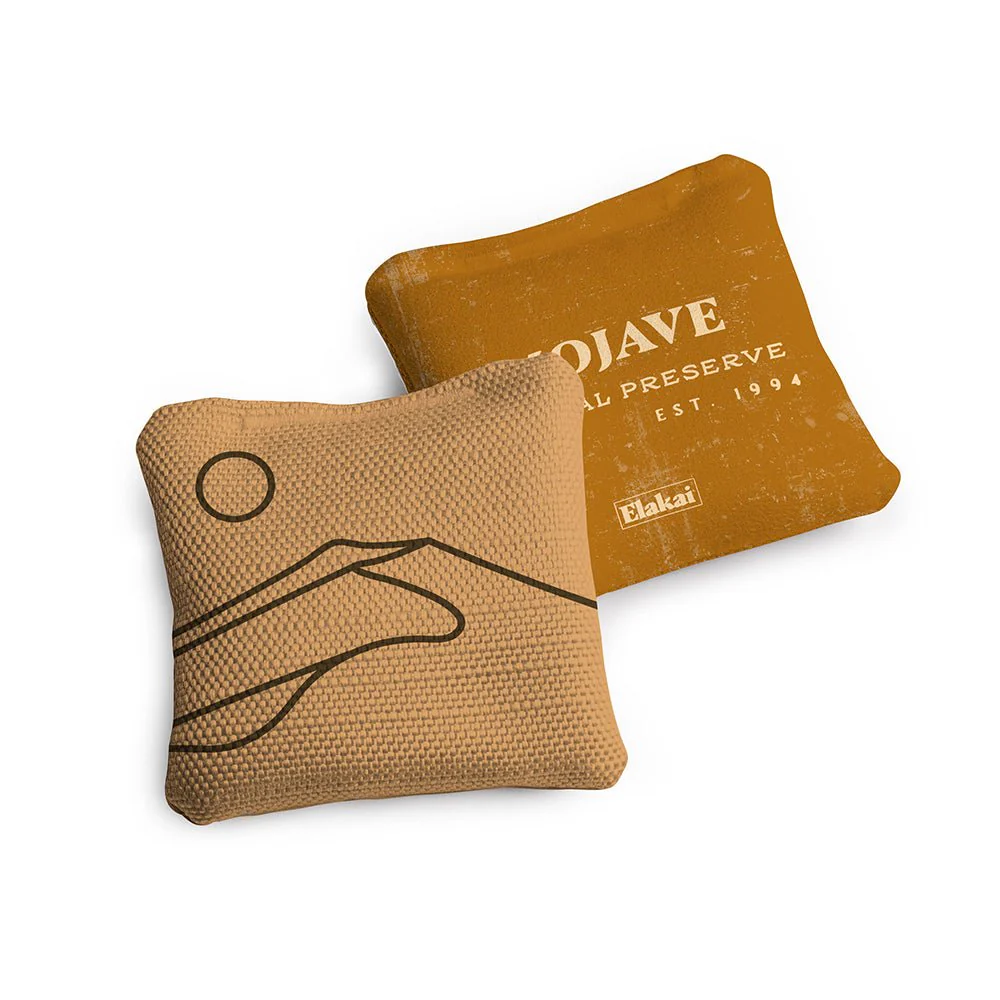 4-in Travel Dual-Sided Cornhole Bags | National Parks Collection - Image 88