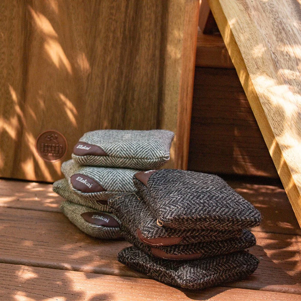 4-in Travel Herringbone Cornhole Bags | Premium All-Weather Collection - Image 17