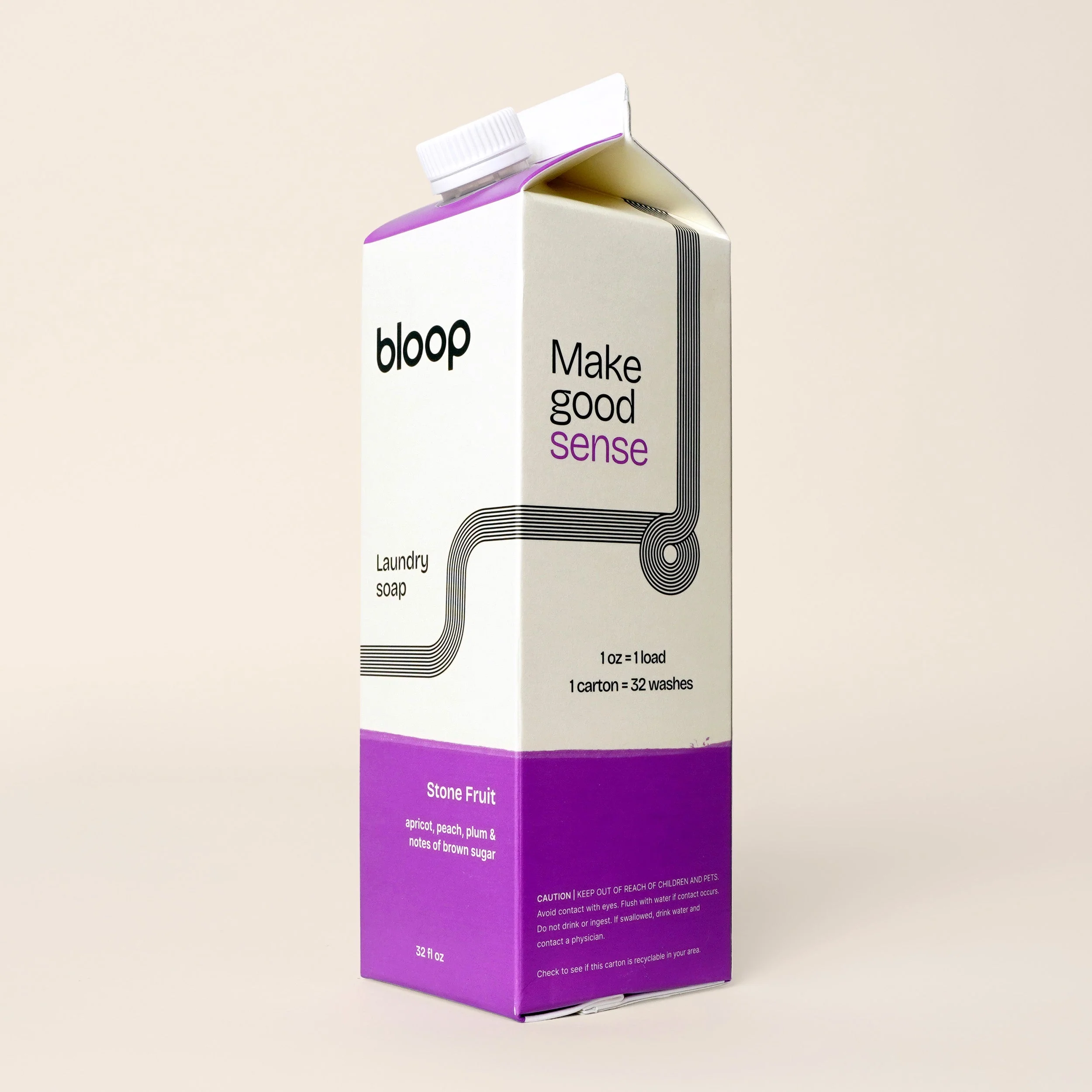 4 Pack - All Four 32oz Cartons - Image 4
