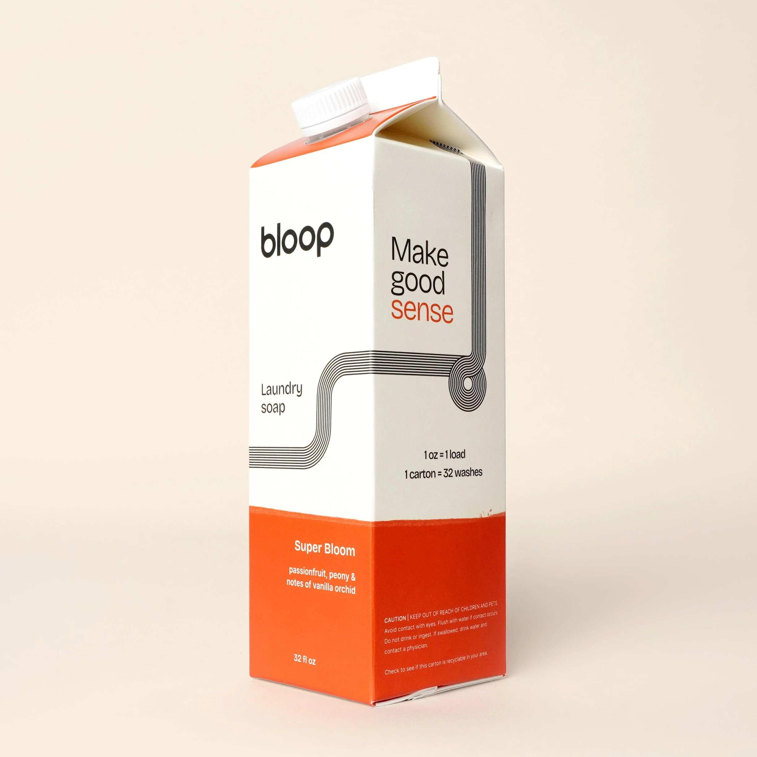 4 Pack - All Four 32oz Cartons - Image 7