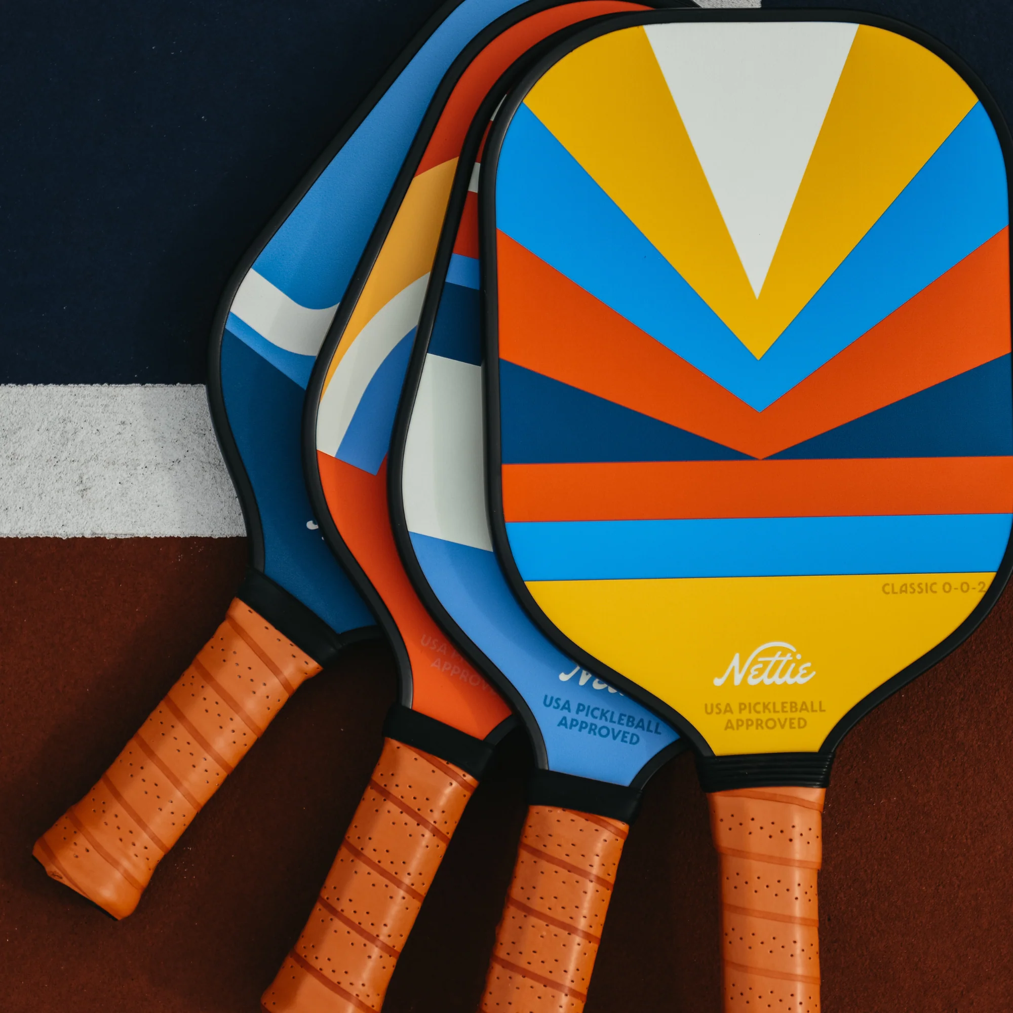 Recreation Pickleball Set 4-Pack - Image 5