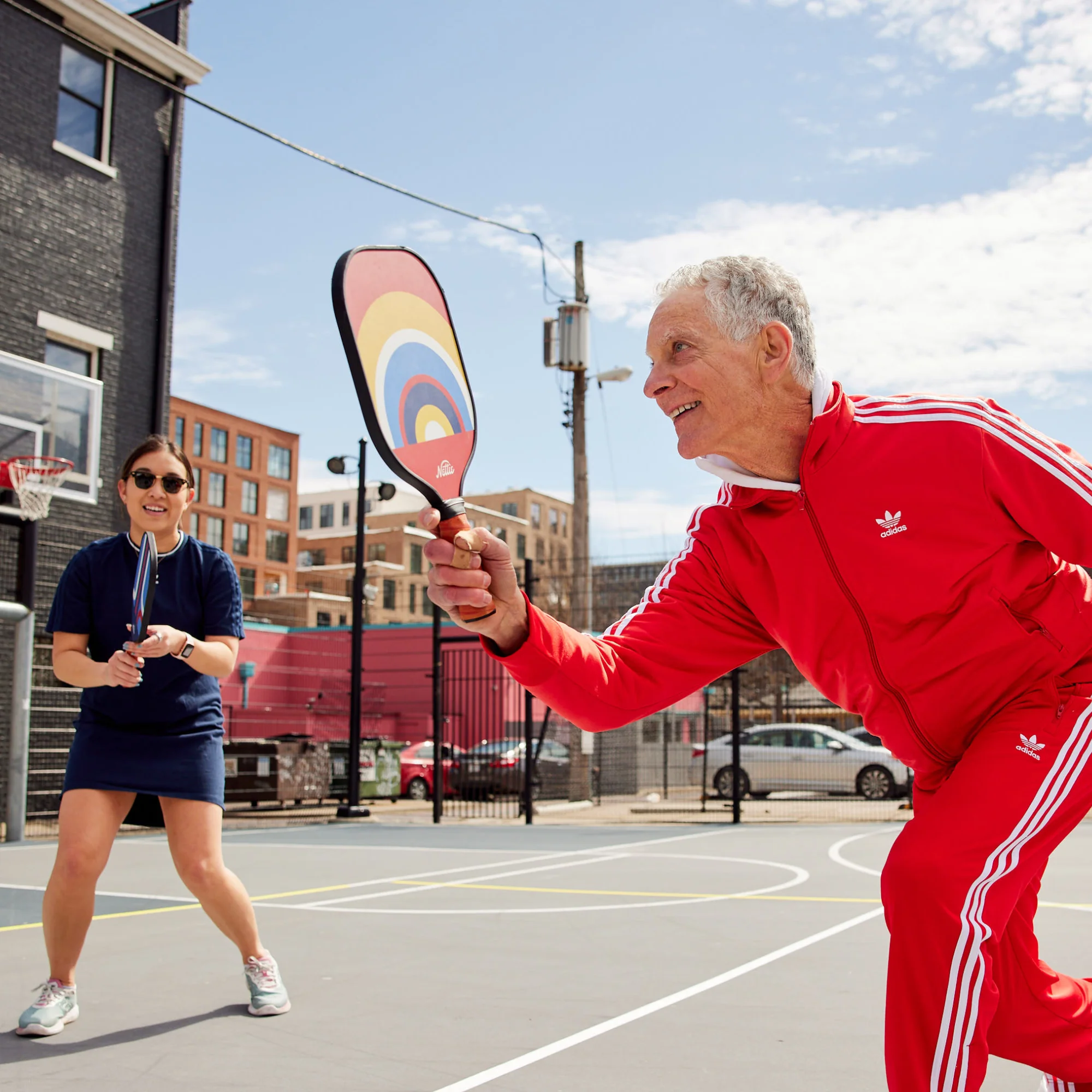 Recreation Pickleball Set 4-Pack - Image 7