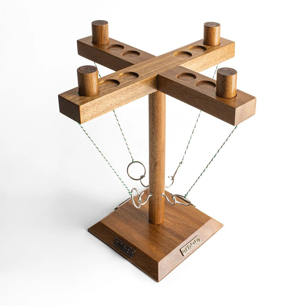 4 Player Hook & Ring - Image 3