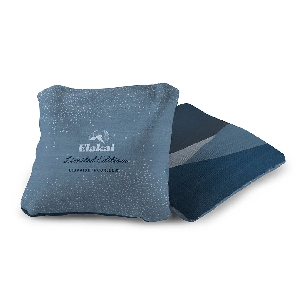 6-in Dual-Sided Cornhole Bags | Dune Collection - Image 3