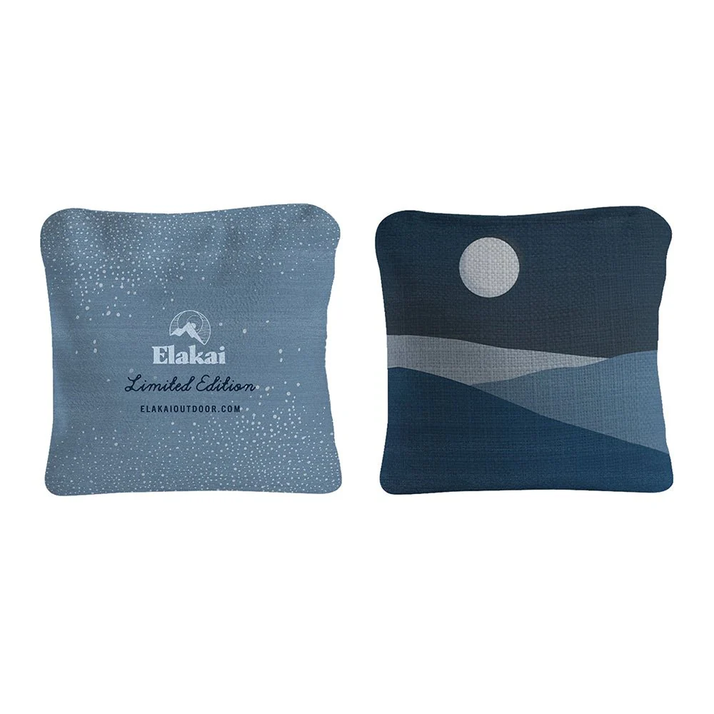 6-in Dual-Sided Cornhole Bags | Dune Collection - Image 4