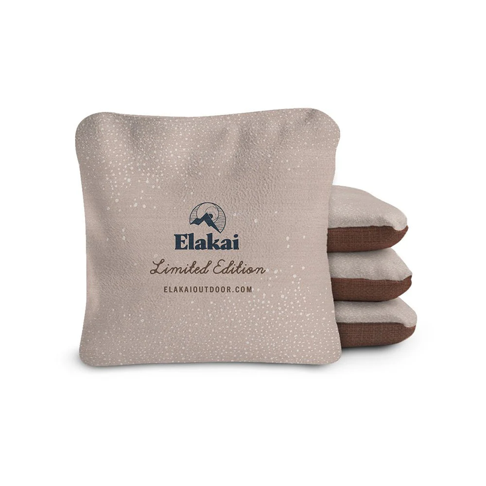6-in Dual-Sided Cornhole Bags | Dune Collection - Image 5