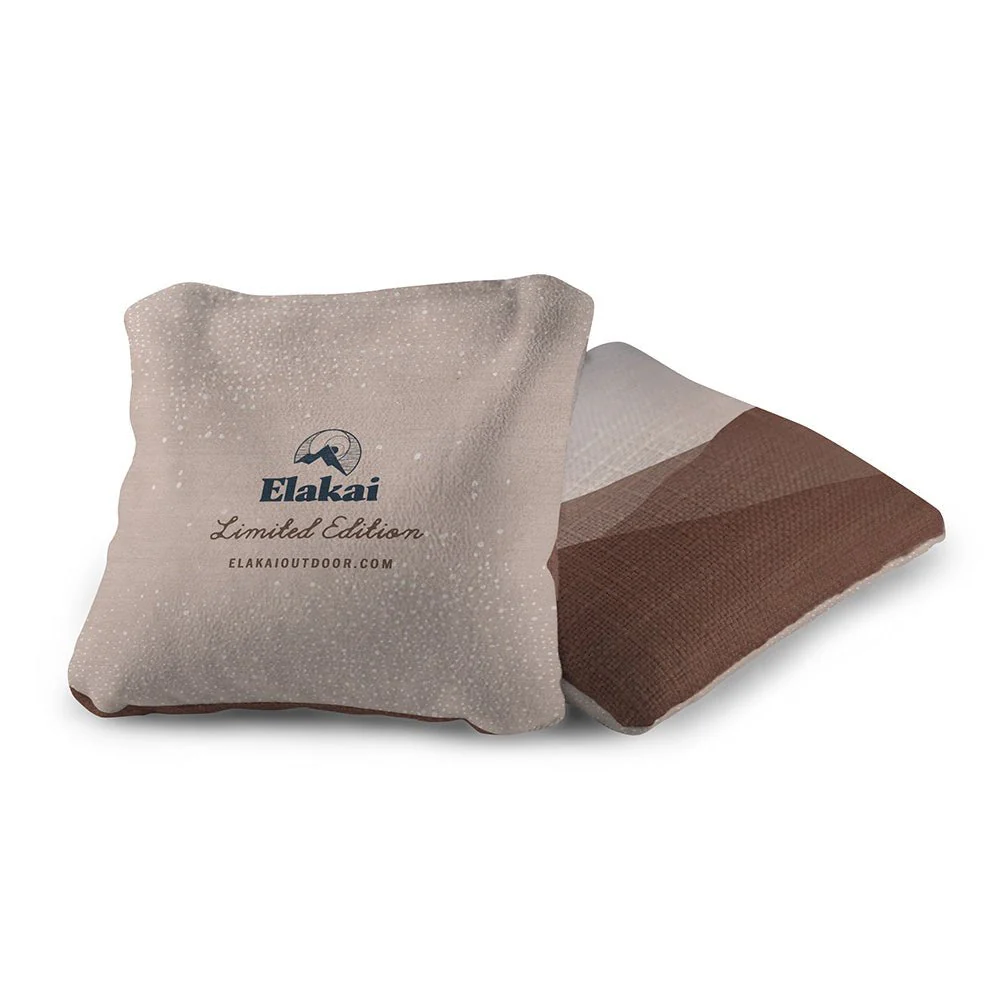 6-in Dual-Sided Cornhole Bags | Dune Collection - Image 7