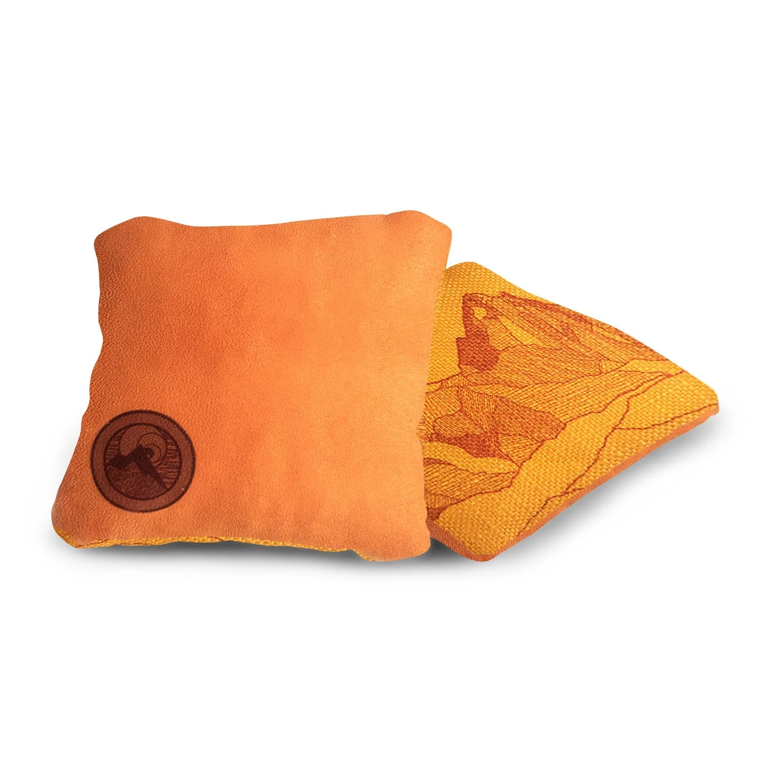 6-in Dual-Sided Cornhole Bags | Mt. Elakai Design Collection - Image 20