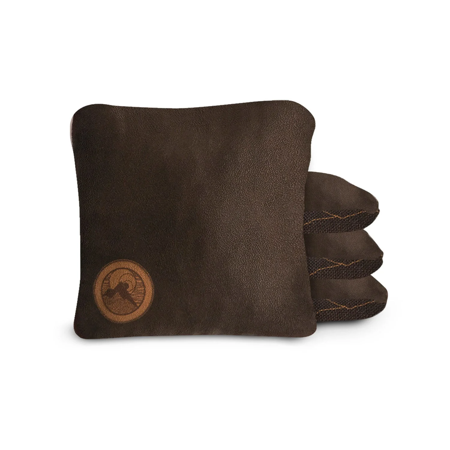 6-in Dual-Sided Cornhole Bags | Mt. Elakai Design Collection - Image 22