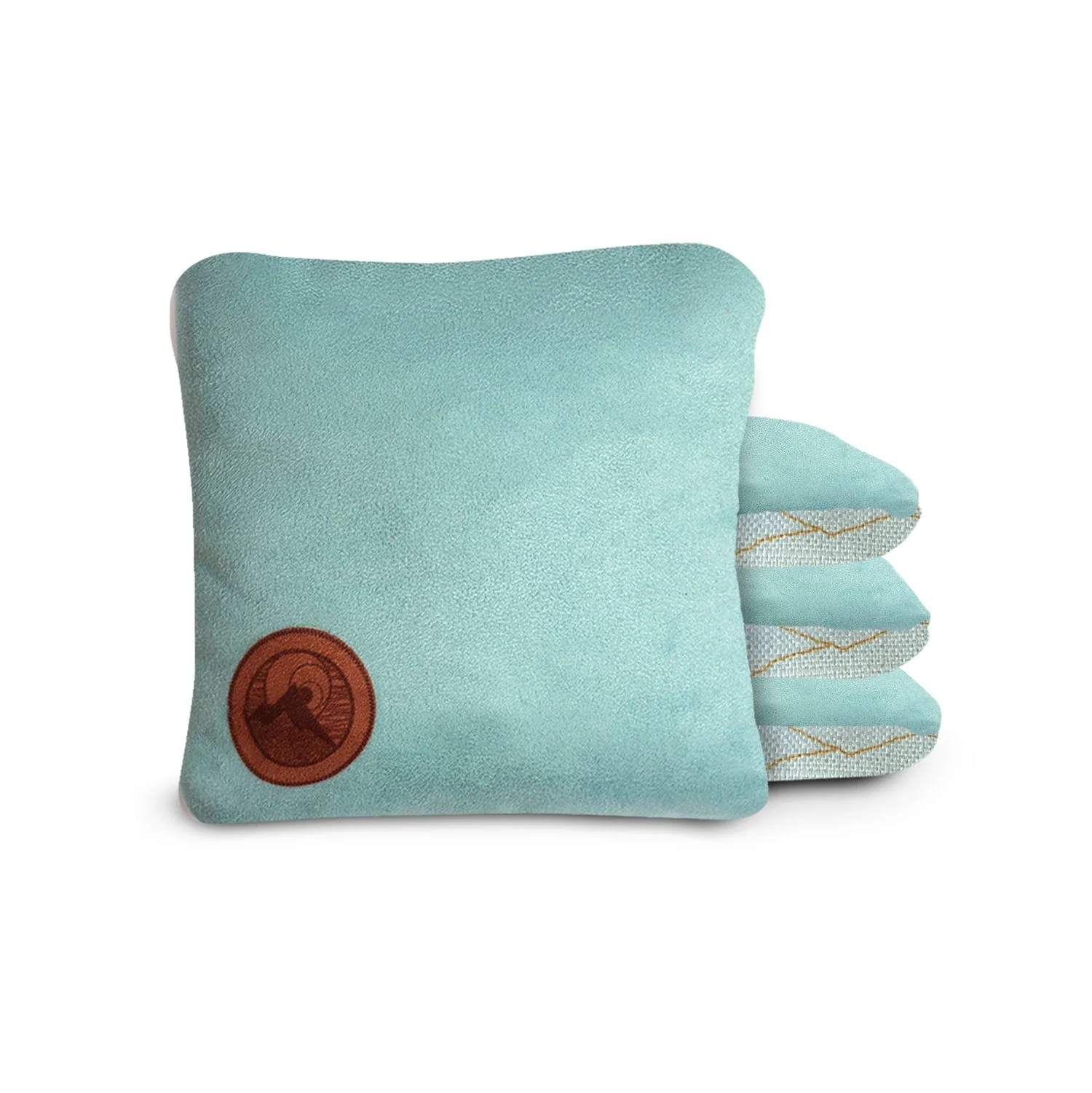 6-in Dual-Sided Cornhole Bags | Mt. Elakai Design Collection - Image 26
