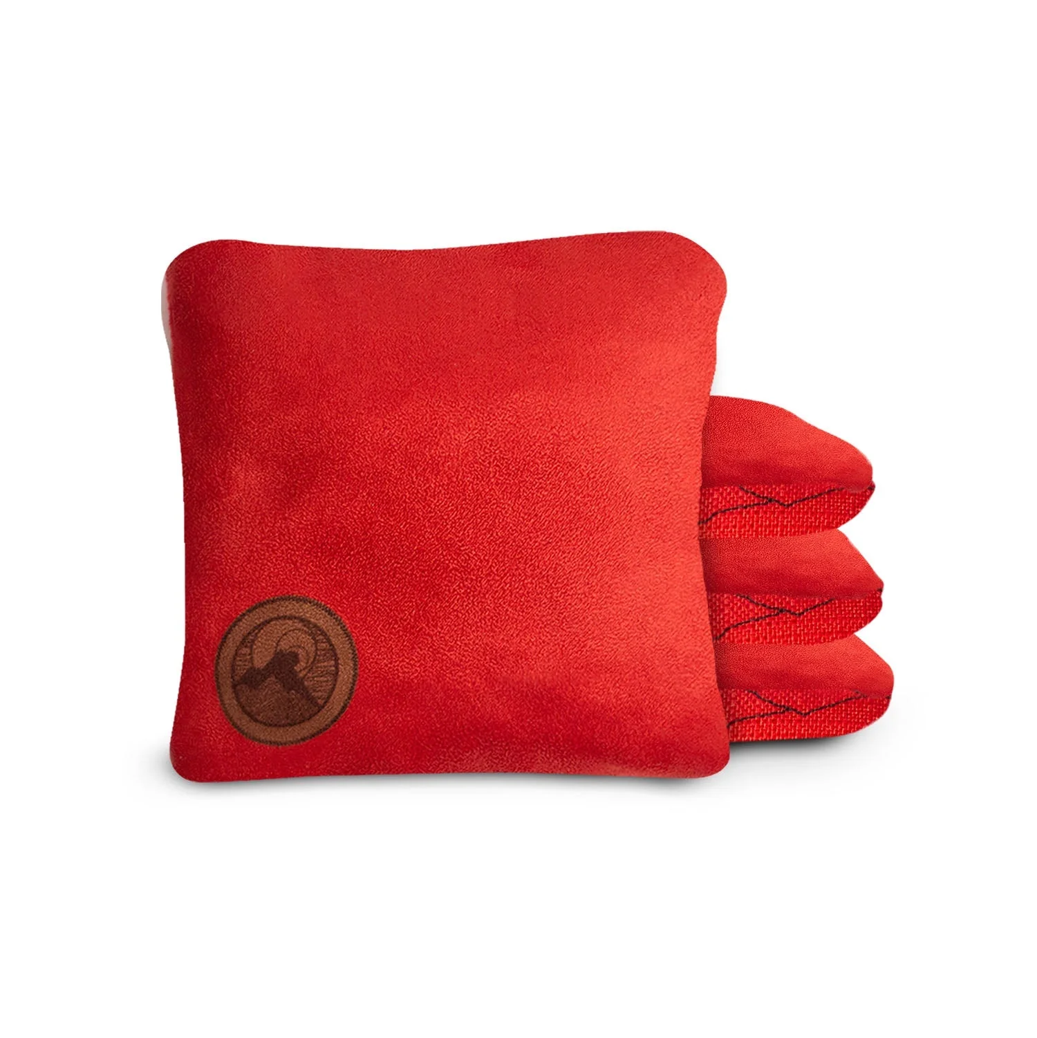 6-in Dual-Sided Cornhole Bags | Mt. Elakai Design Collection - Image 6