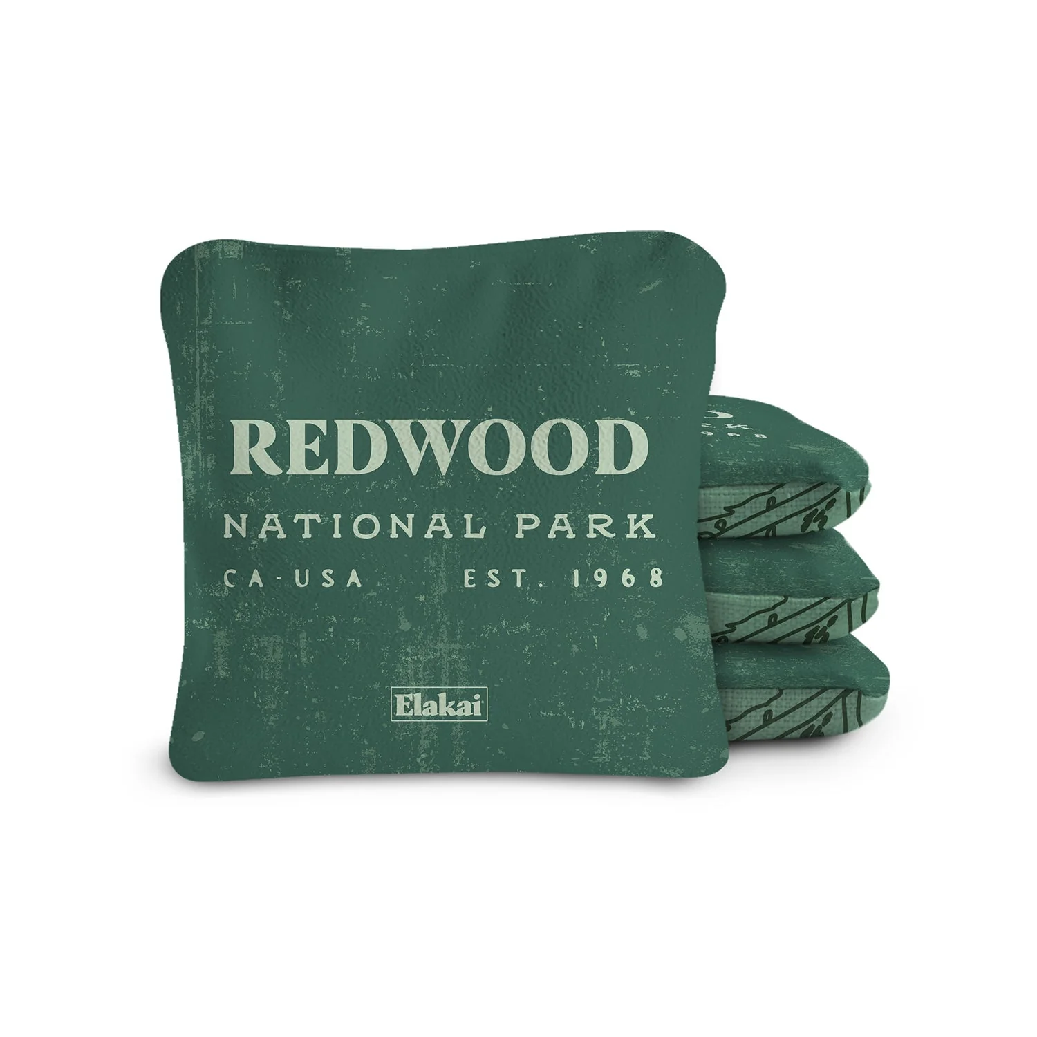 6-in Dual-Sided Cornhole Bags | National Parks Collection - Image 105