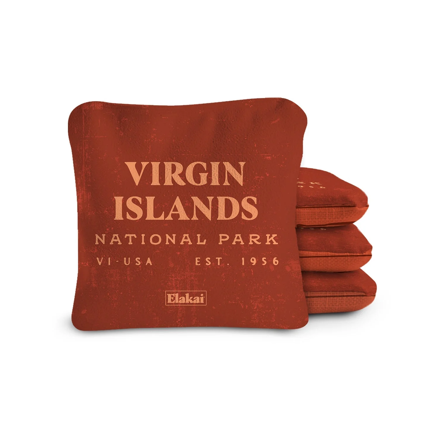 6-in Dual-Sided Cornhole Bags | National Parks Collection - Image 121