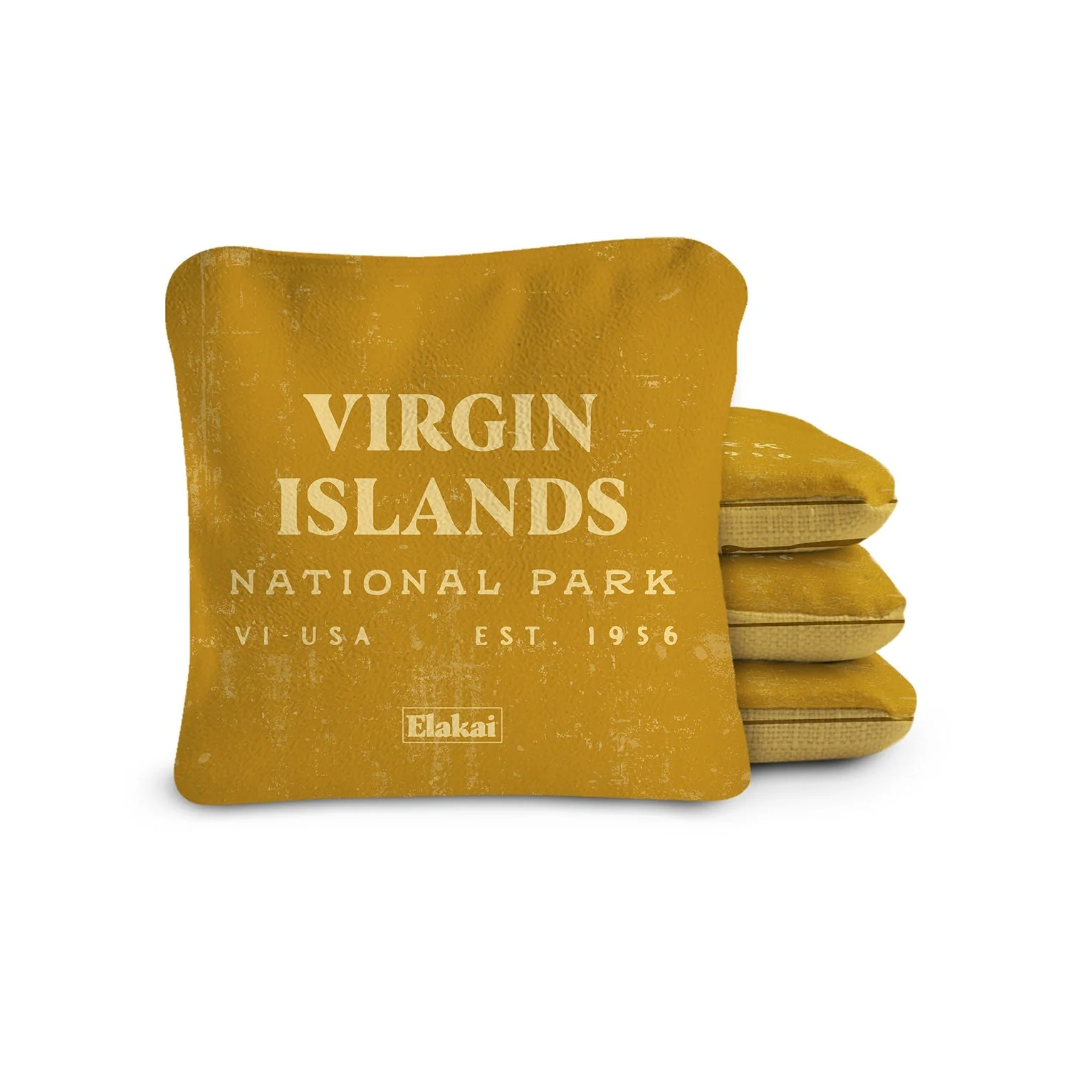 6-in Dual-Sided Cornhole Bags | National Parks Collection - Image 125