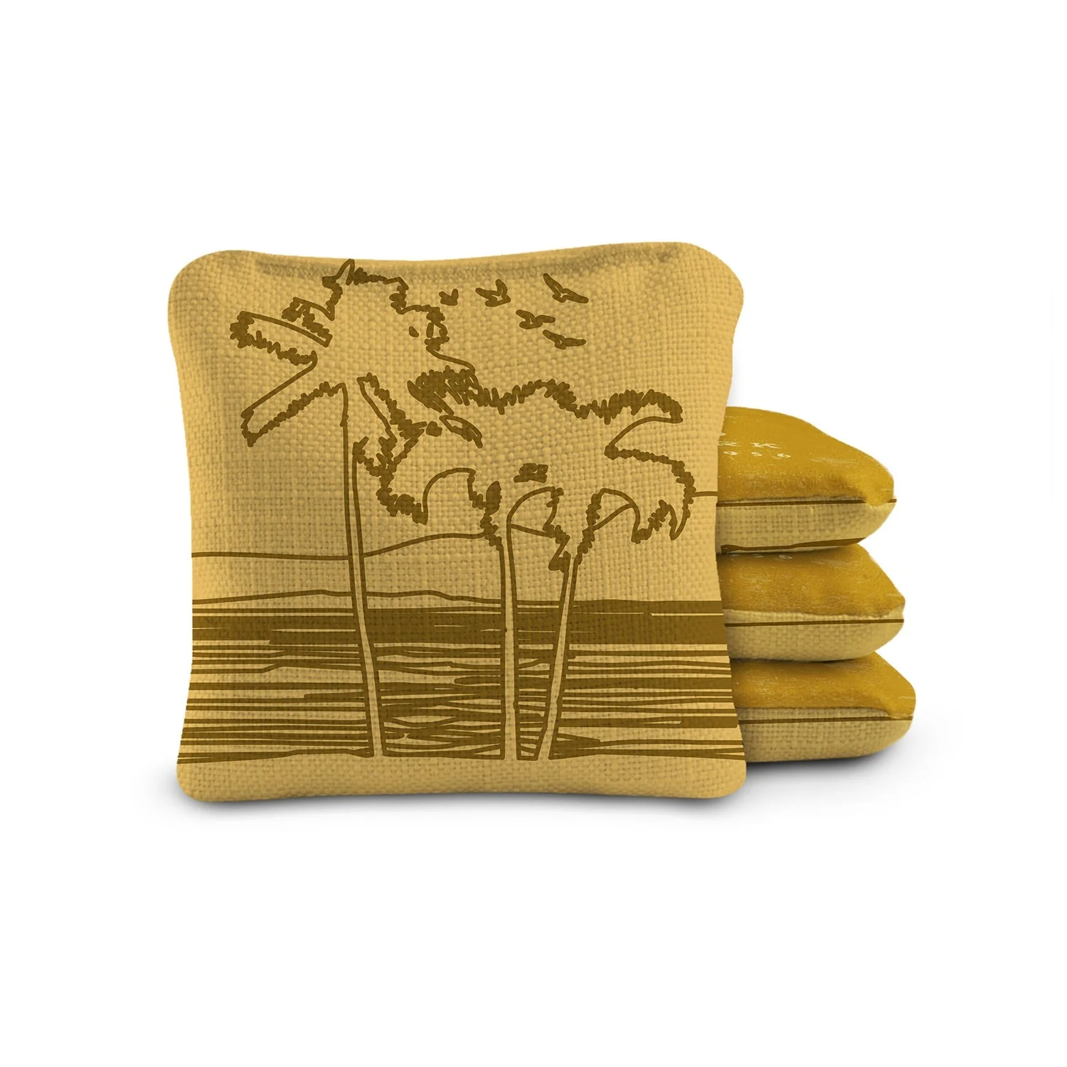 6-in Dual-Sided Cornhole Bags | National Parks Collection - Image 126
