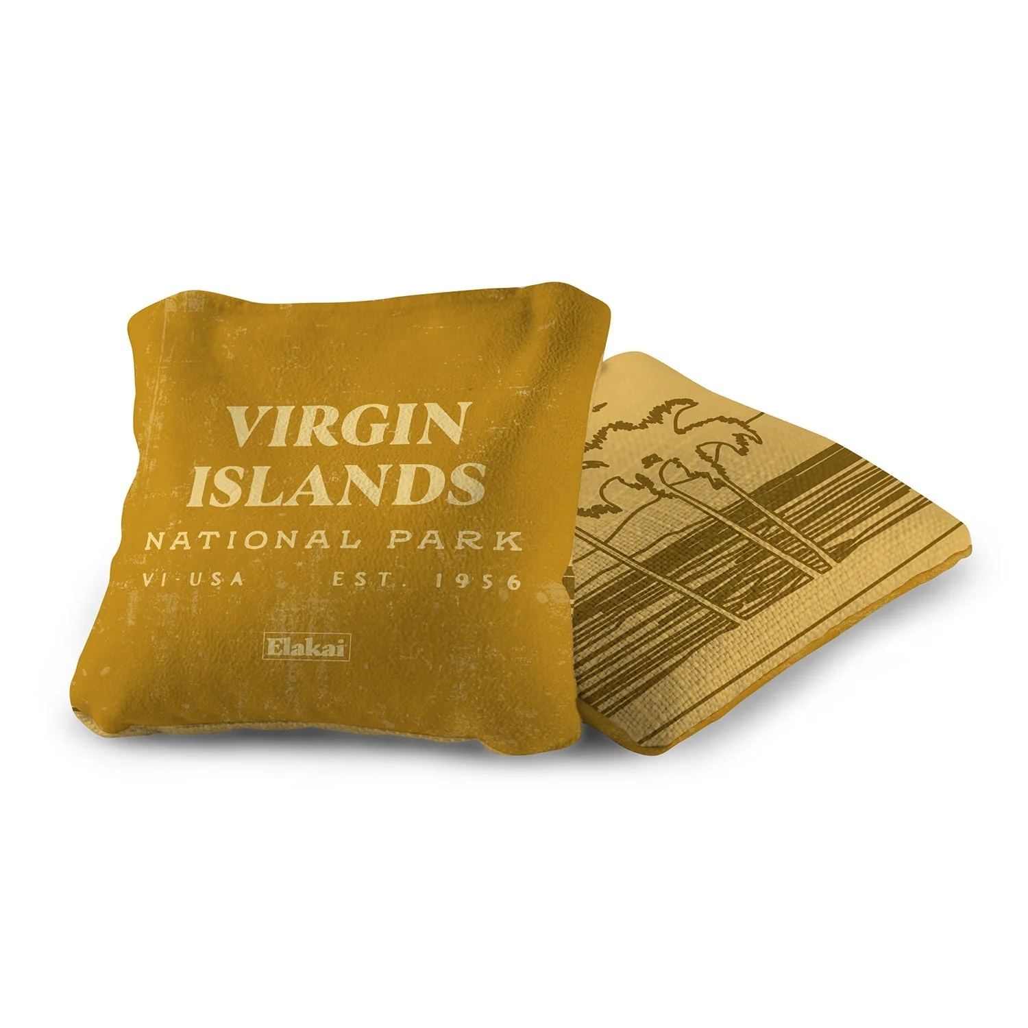 6-in Dual-Sided Cornhole Bags | National Parks Collection - Image 127