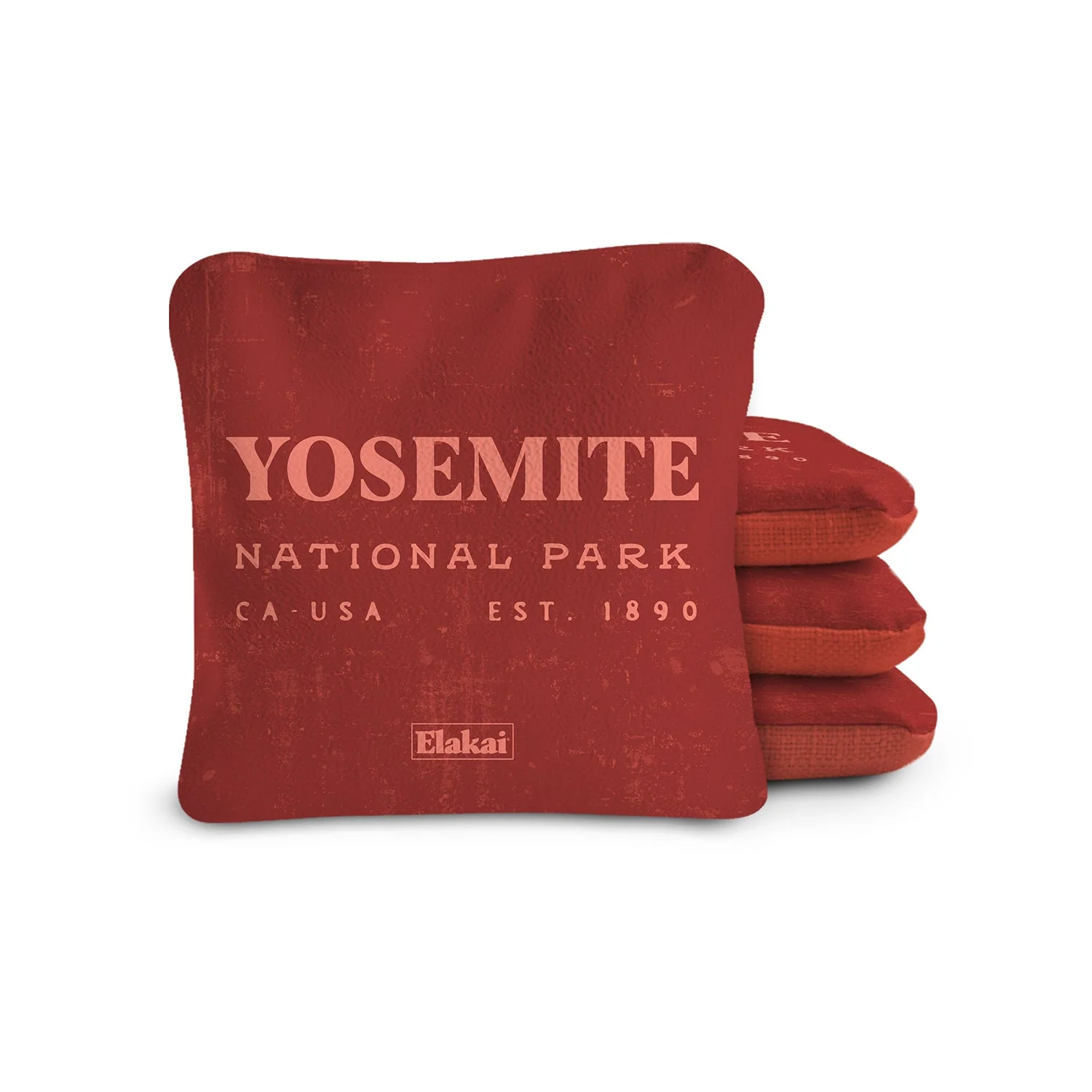 6-in Dual-Sided Cornhole Bags | National Parks Collection - Image 137
