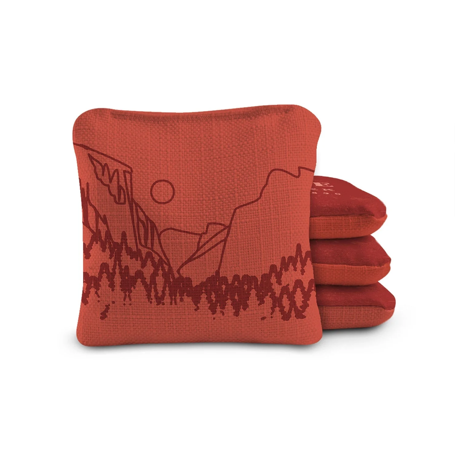 6-in Dual-Sided Cornhole Bags | National Parks Collection - Image 138