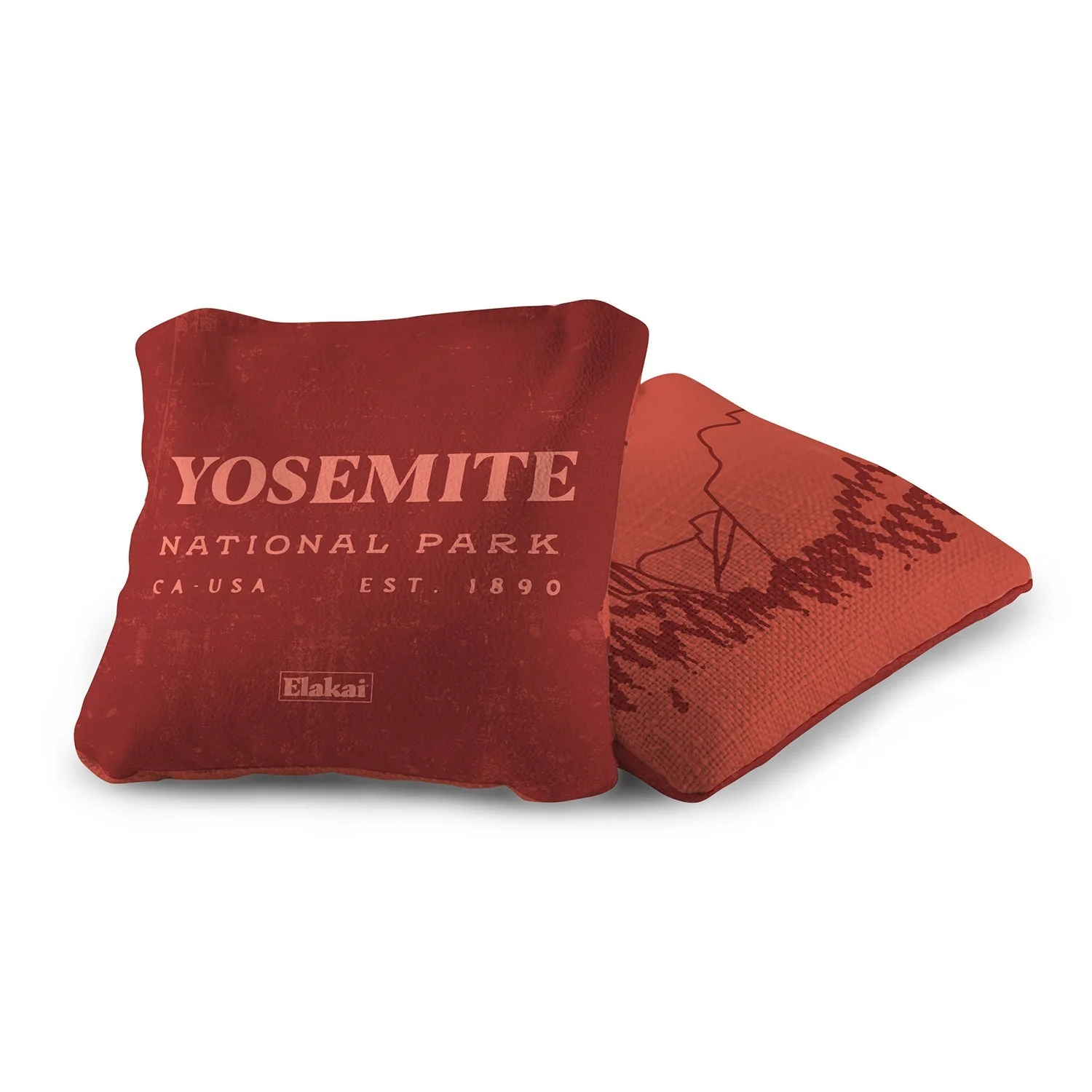 6-in Dual-Sided Cornhole Bags | National Parks Collection - Image 139