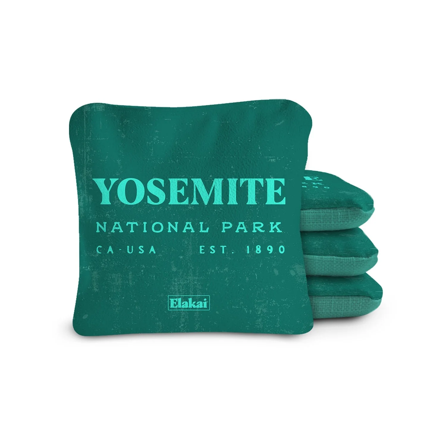 6-in Dual-Sided Cornhole Bags | National Parks Collection - Image 141