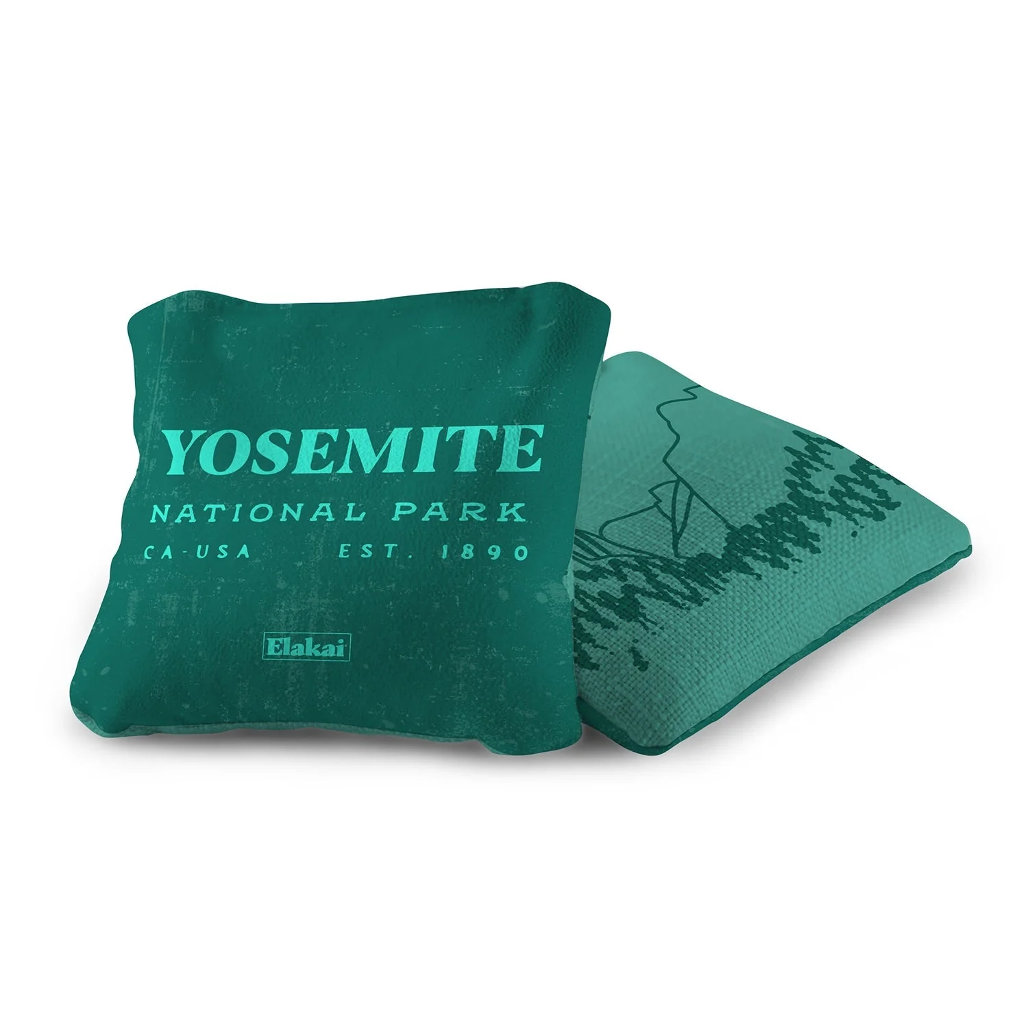 6-in Dual-Sided Cornhole Bags | National Parks Collection - Image 143